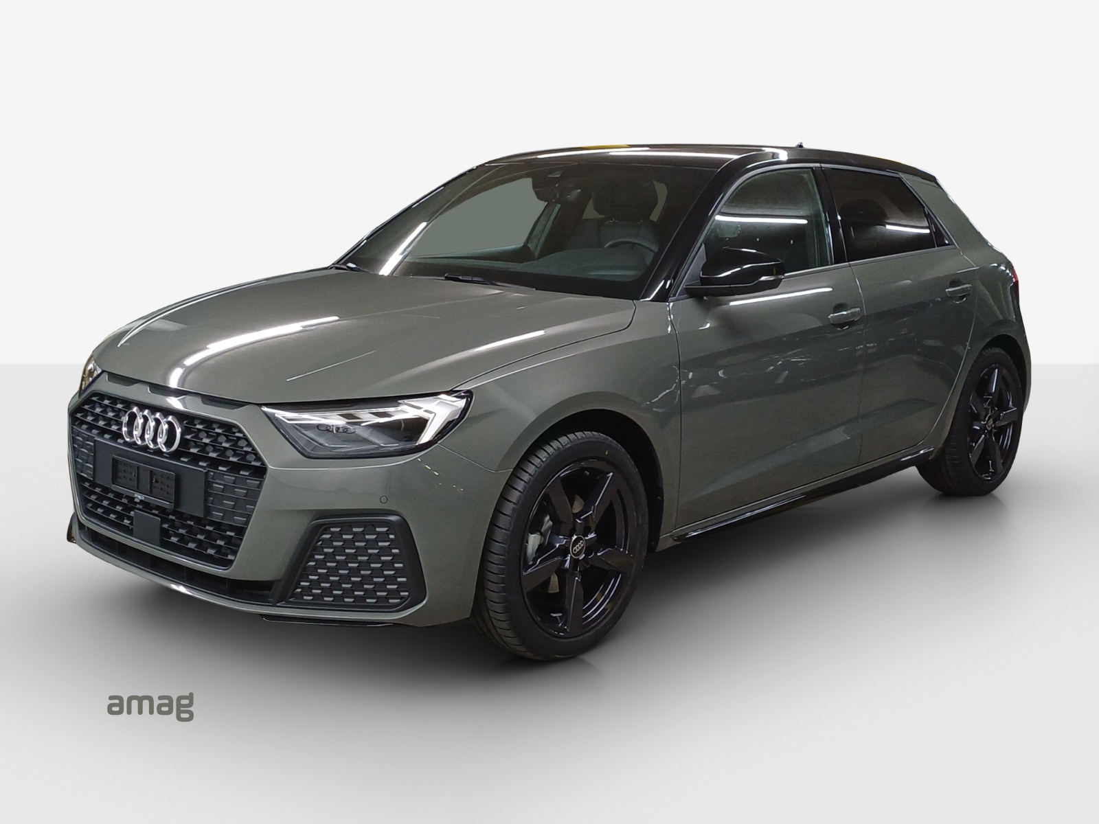 AUDI A1 Sportback 30 TFSI S-tronic-image-0