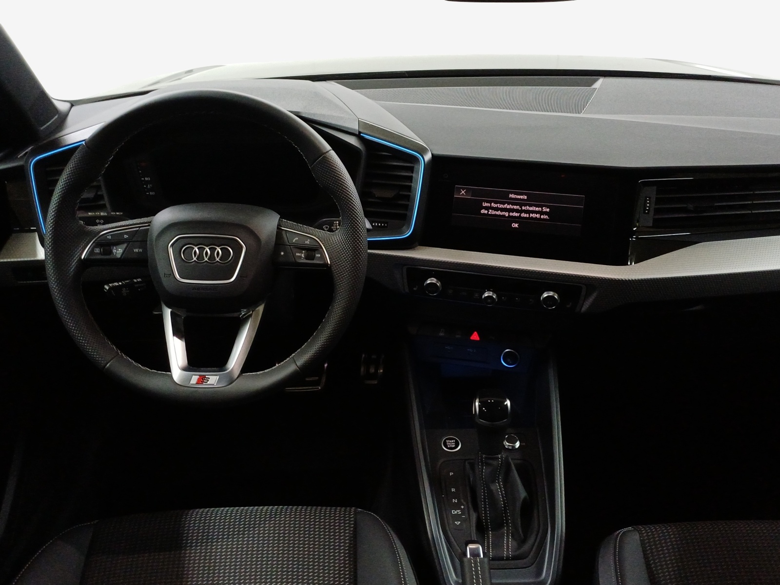 AUDI A1 Sportback 30 TFSI S-tronic-image-8