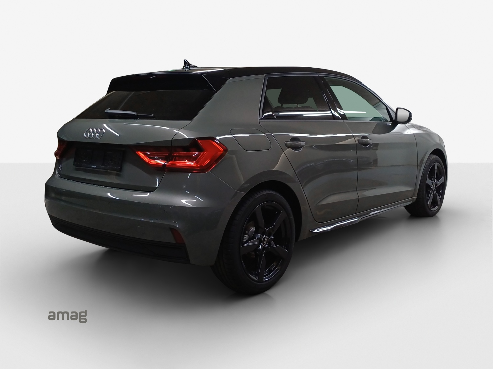 AUDI A1 Sportback 30 TFSI S-tronic-image-4