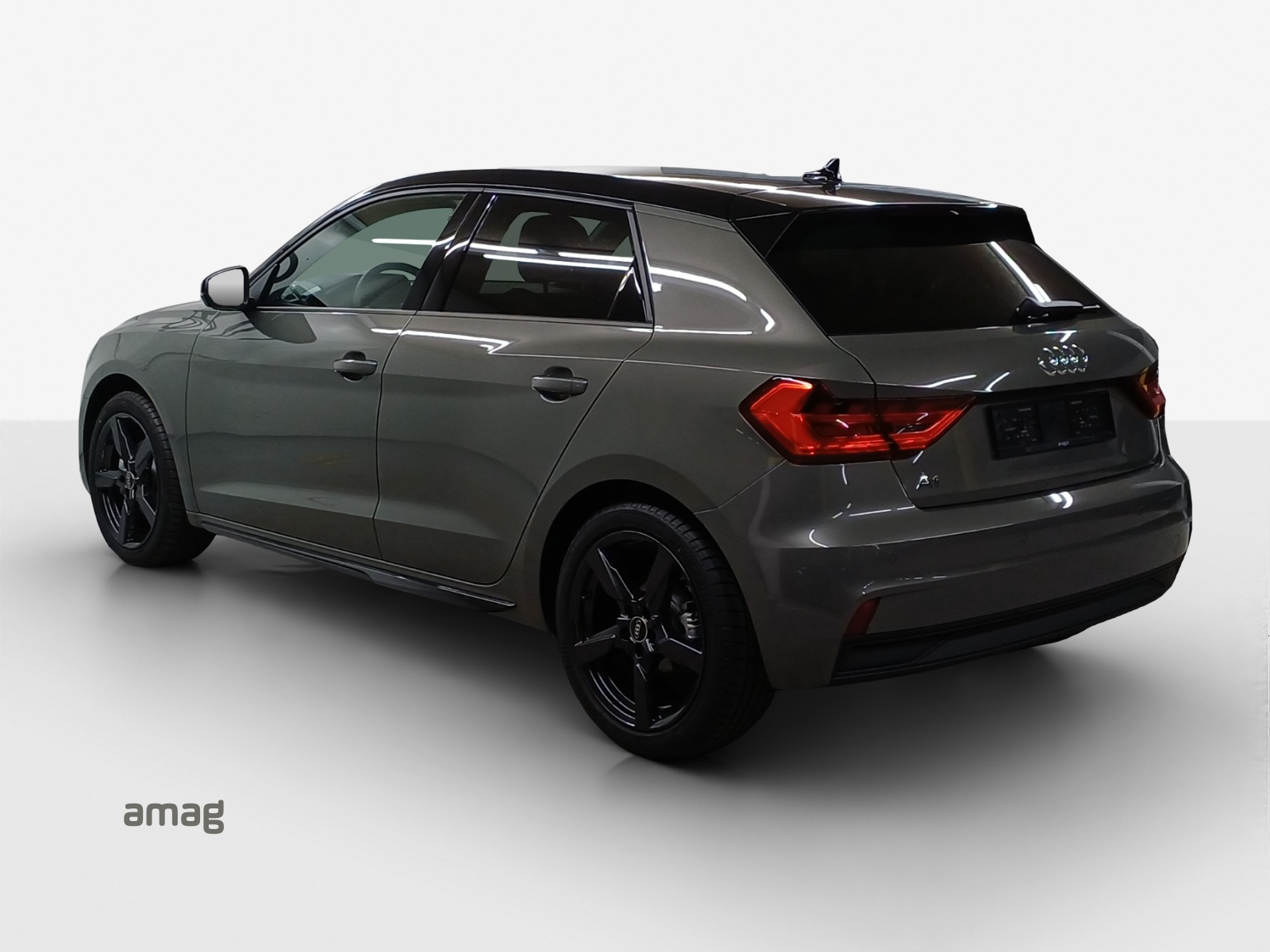 AUDI A1 Sportback 30 TFSI S-tronic-image-2