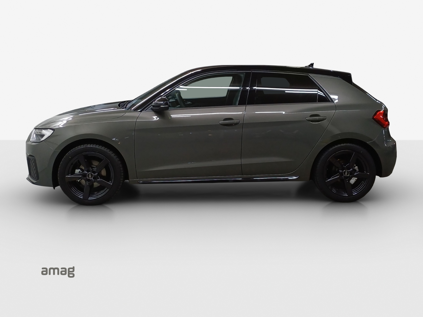 AUDI A1 Sportback 30 TFSI S-tronic-image-1