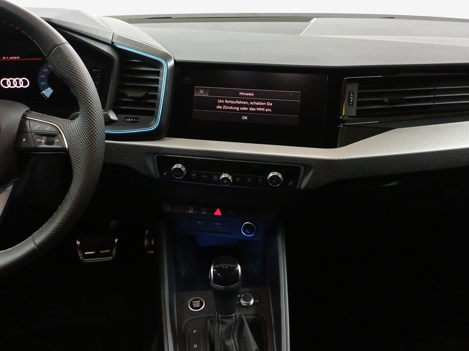 AUDI A1 Sportback 30 TFSI S-tronic-image-10