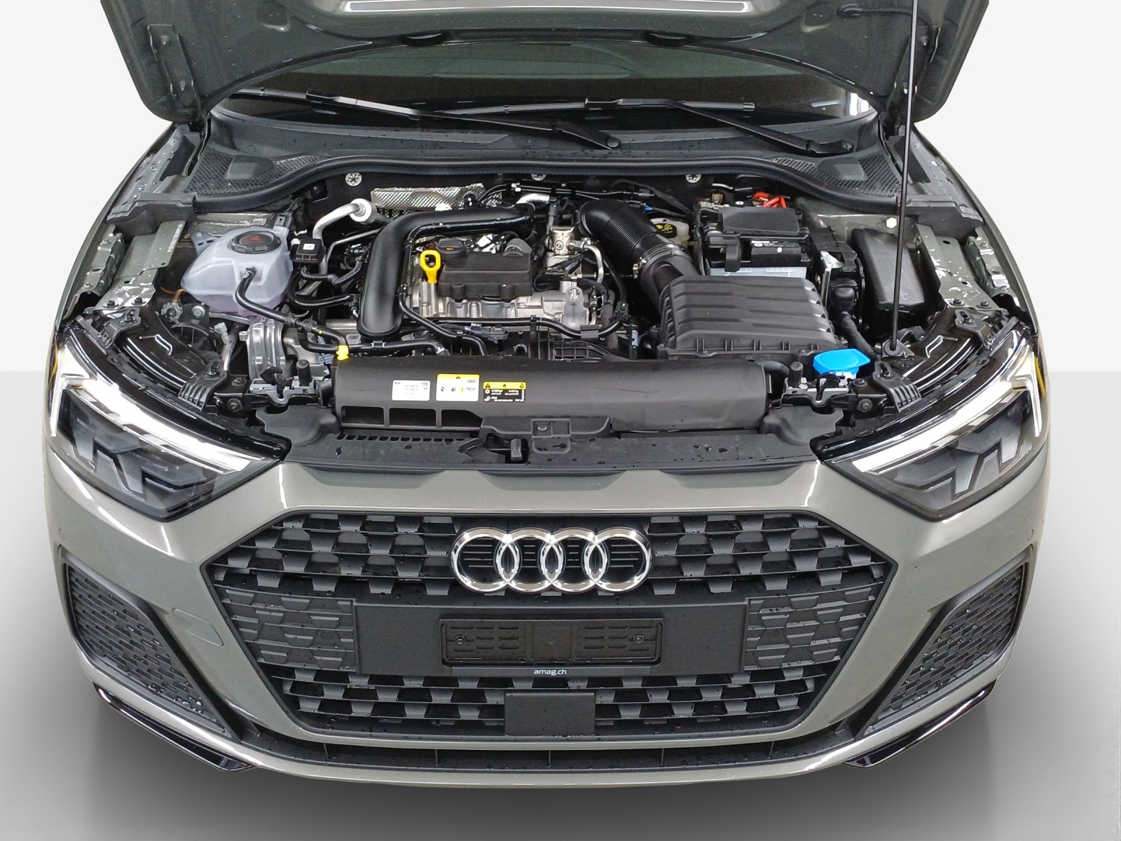 AUDI A1 Sportback 30 TFSI S-tronic-image-14