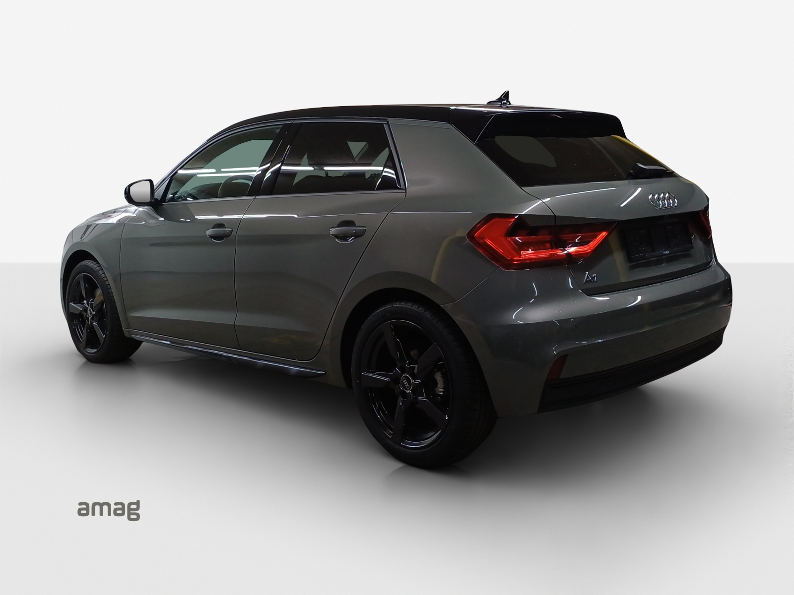 AUDI A1 Sportback 30 TFSI S-tronic-image-2