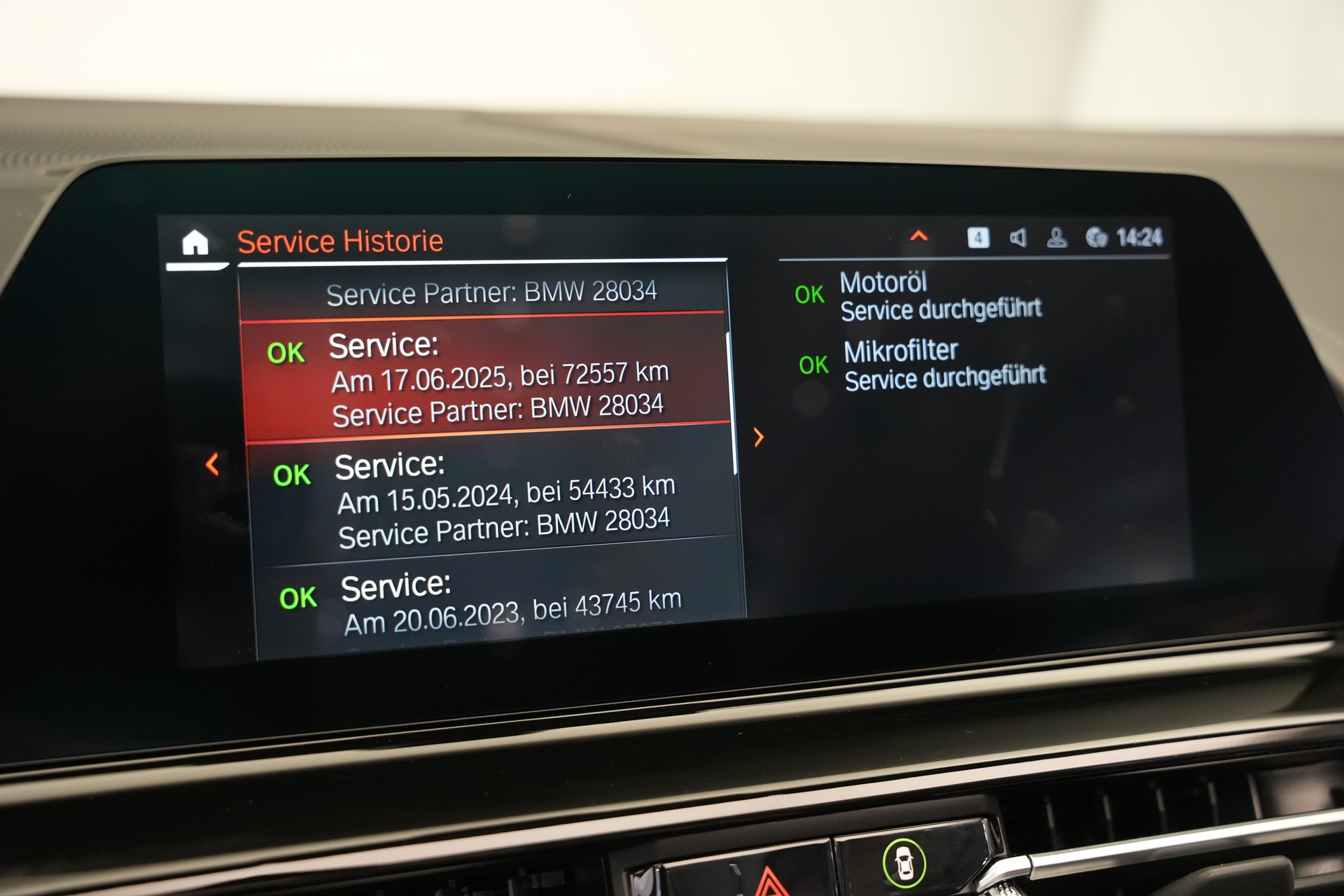 BMW M850i xDrive Steptronic *CH-Fahrzeug* *Dravitgrau* *B&W*-image-35