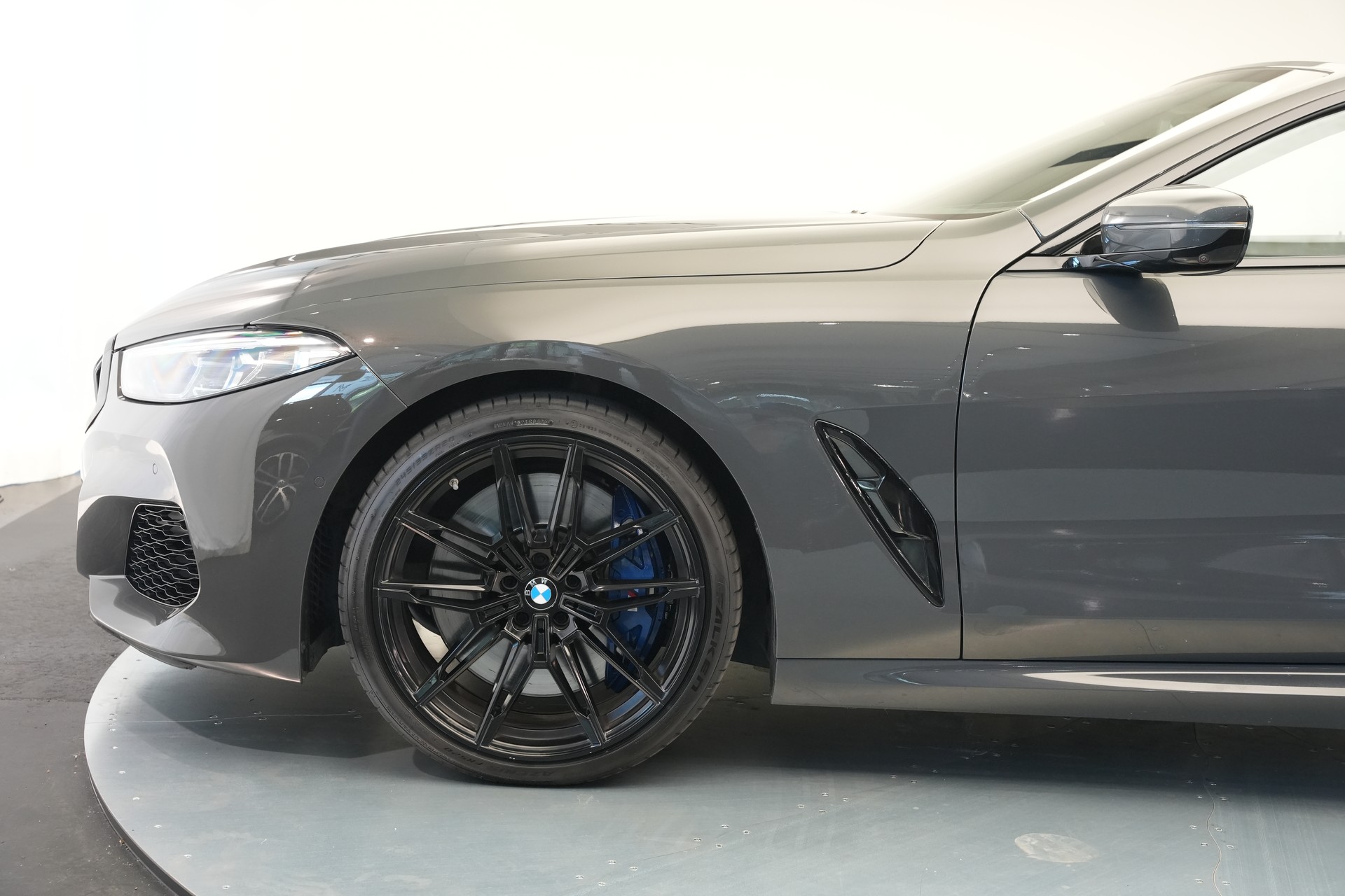 BMW M850i xDrive Steptronic *CH-Fahrzeug* *Dravitgrau* *B&W*-image-42