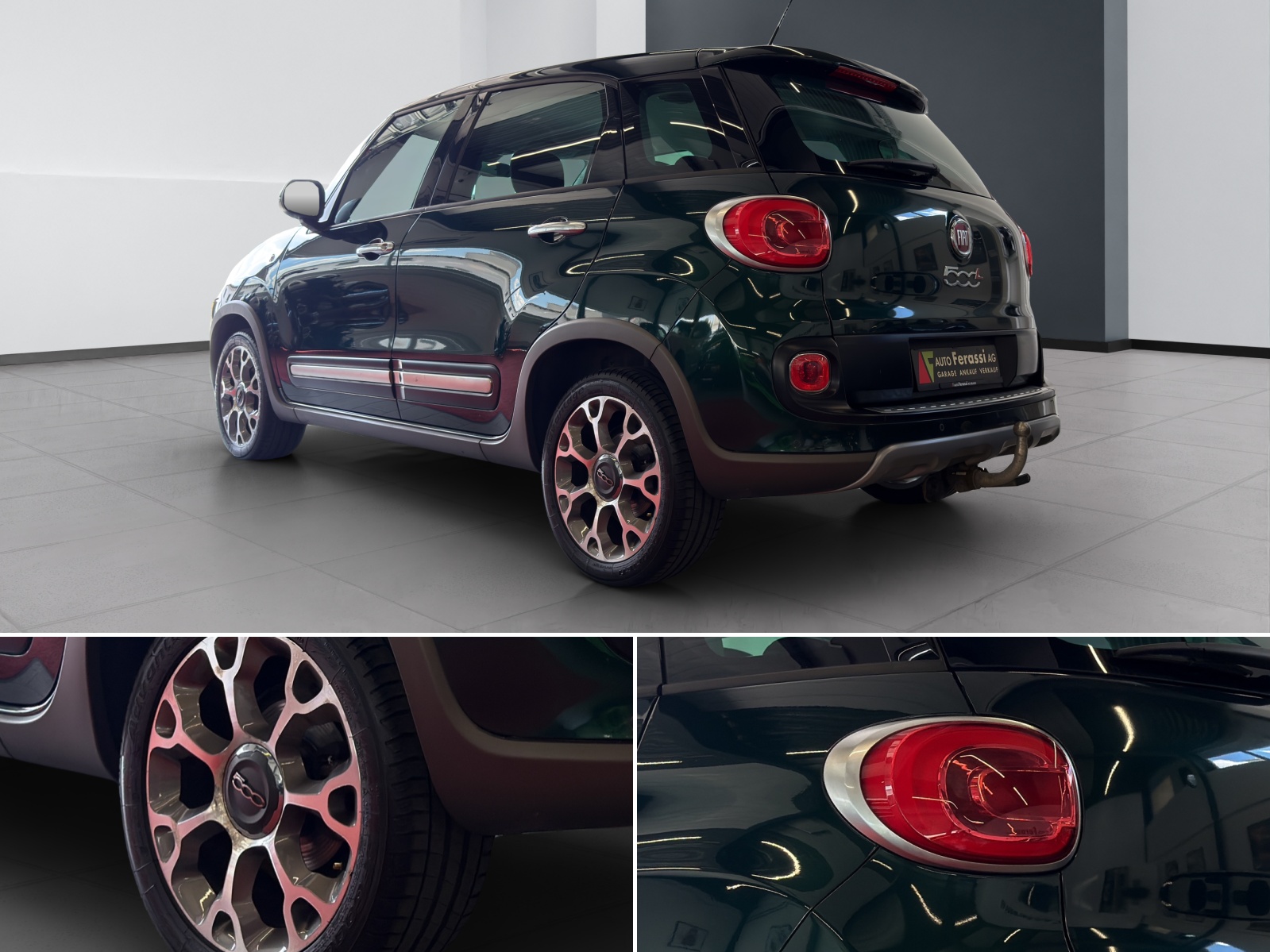 FIAT 500L 1.6 JTD Trekking-image-9