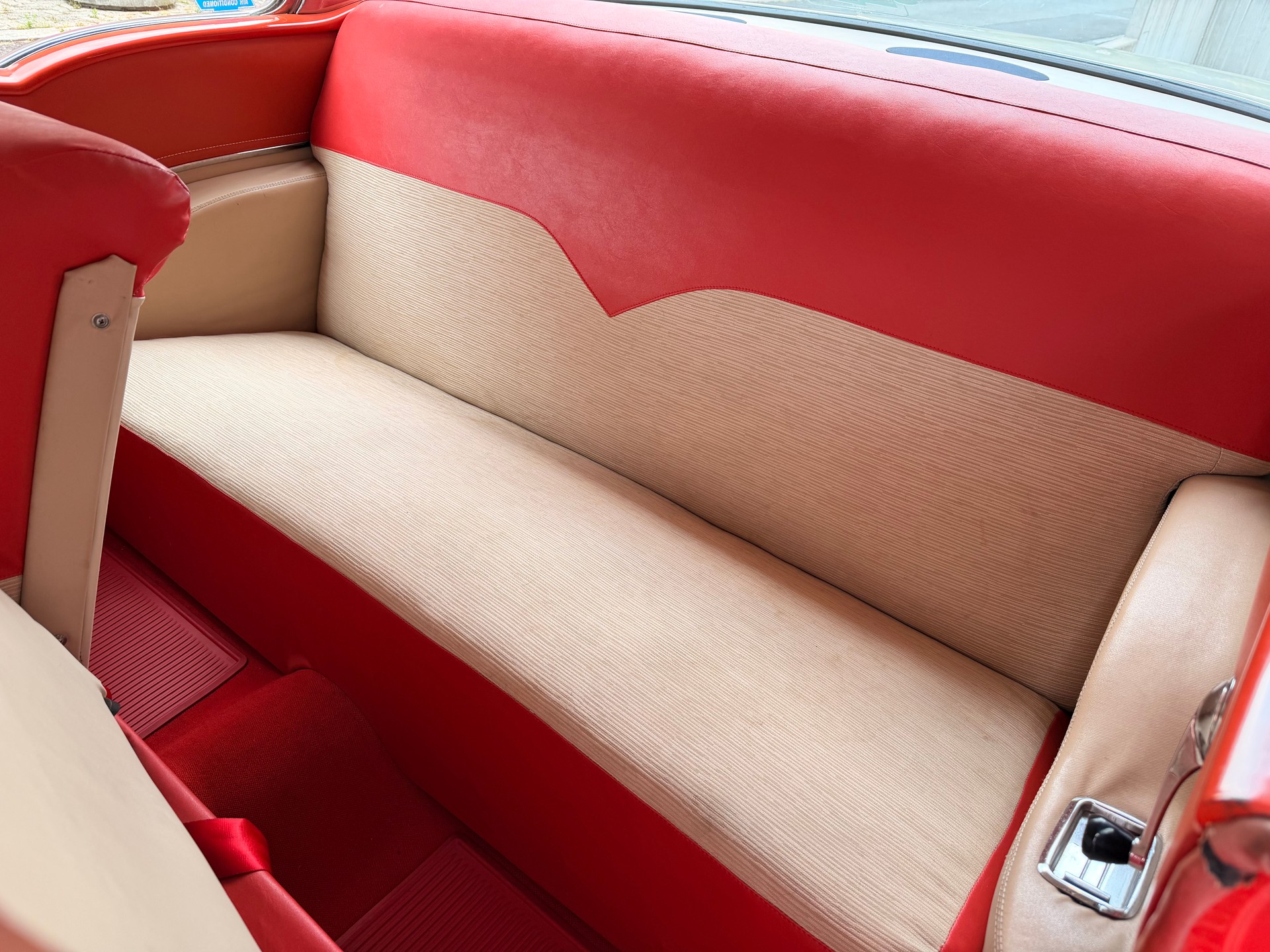 CHEVROLET Bel Air V8 VETERAN-image-12