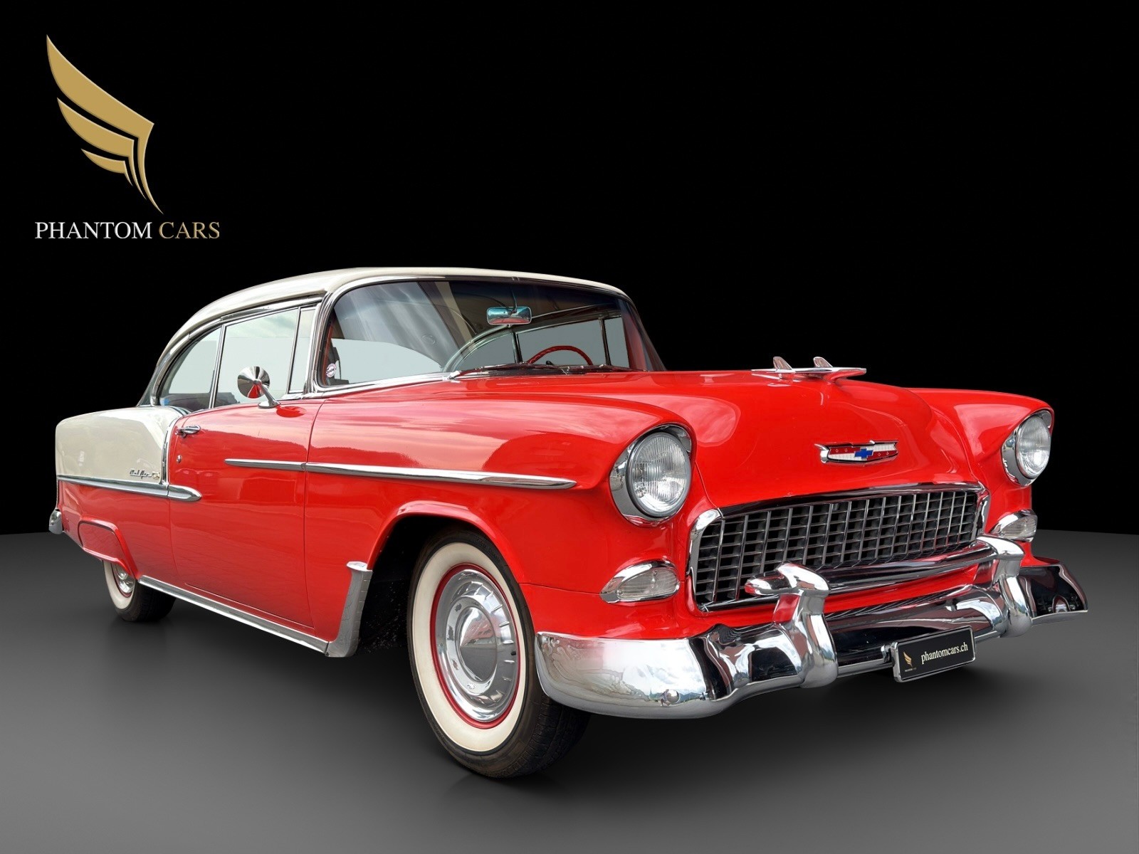 CHEVROLET Bel Air V8 VETERAN-image-1