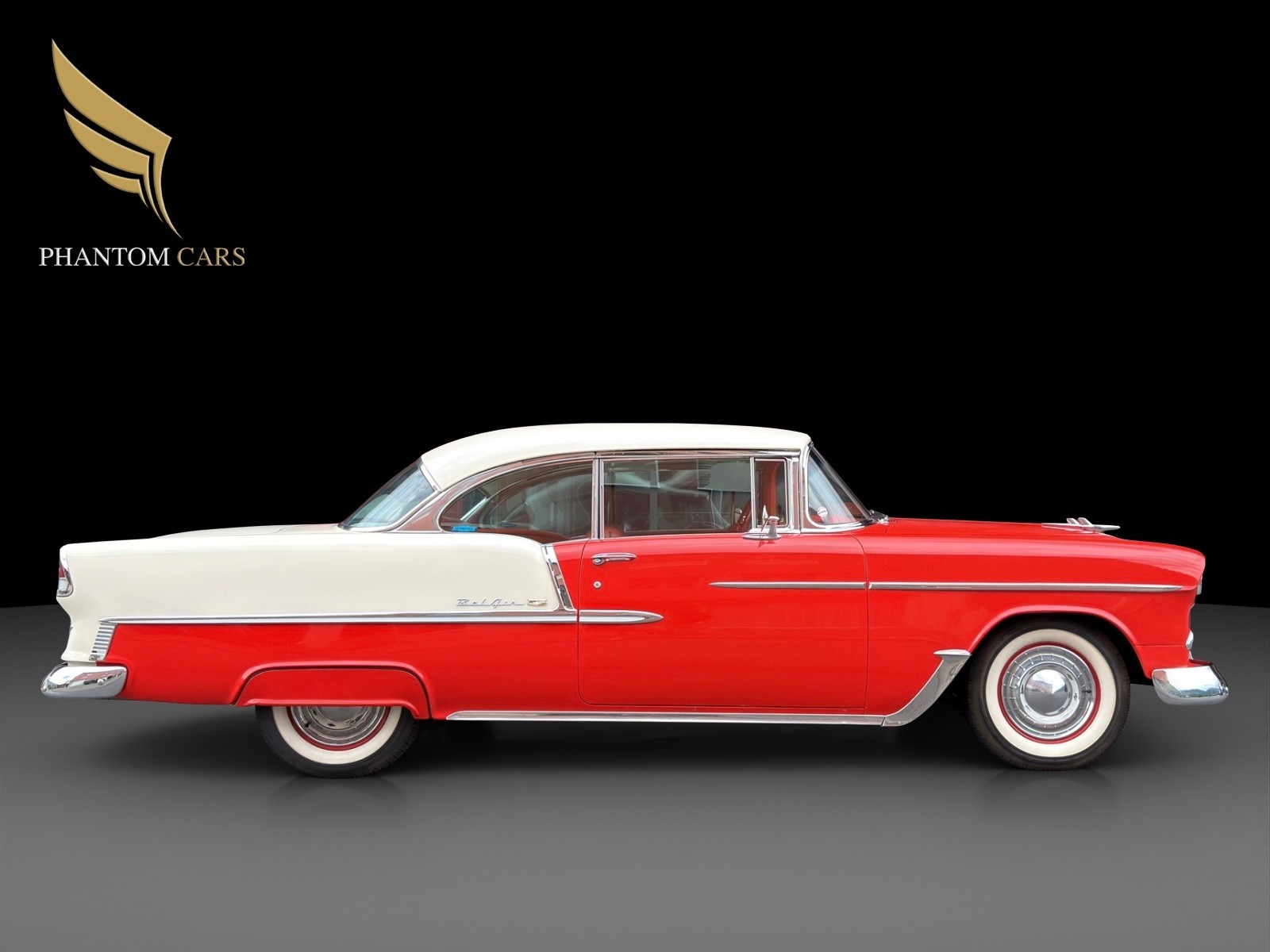 CHEVROLET Bel Air V8 VETERAN-image-0