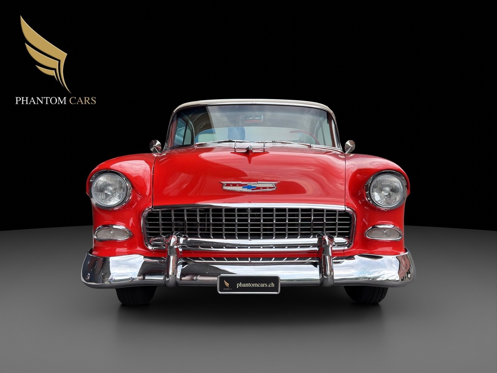 CHEVROLET Bel Air V8 VETERAN-image-2