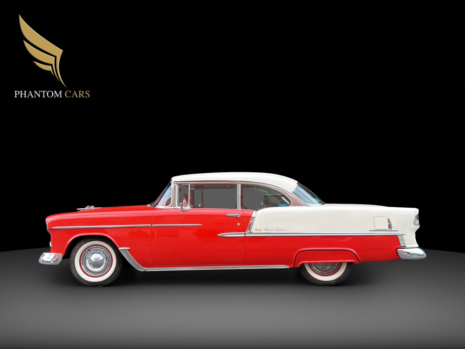 CHEVROLET Bel Air V8 VETERAN-image-4