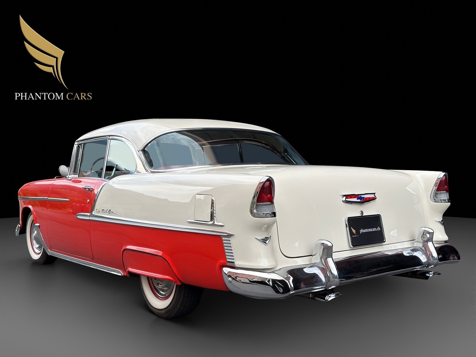 CHEVROLET Bel Air V8 VETERAN-image-5