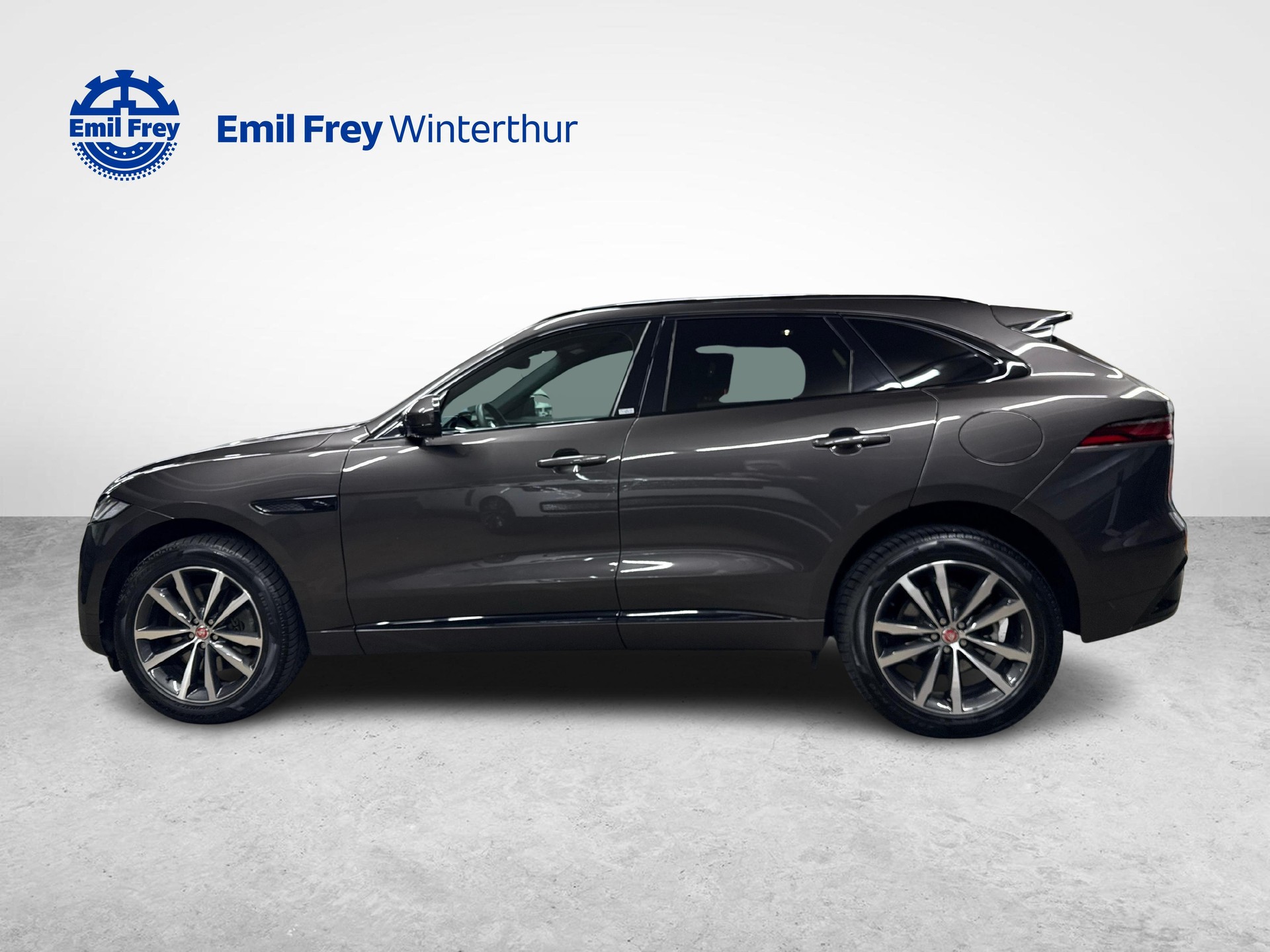 JAGUAR F-Pace 2.0 P400e R-Dynamic SE AWD-image-1