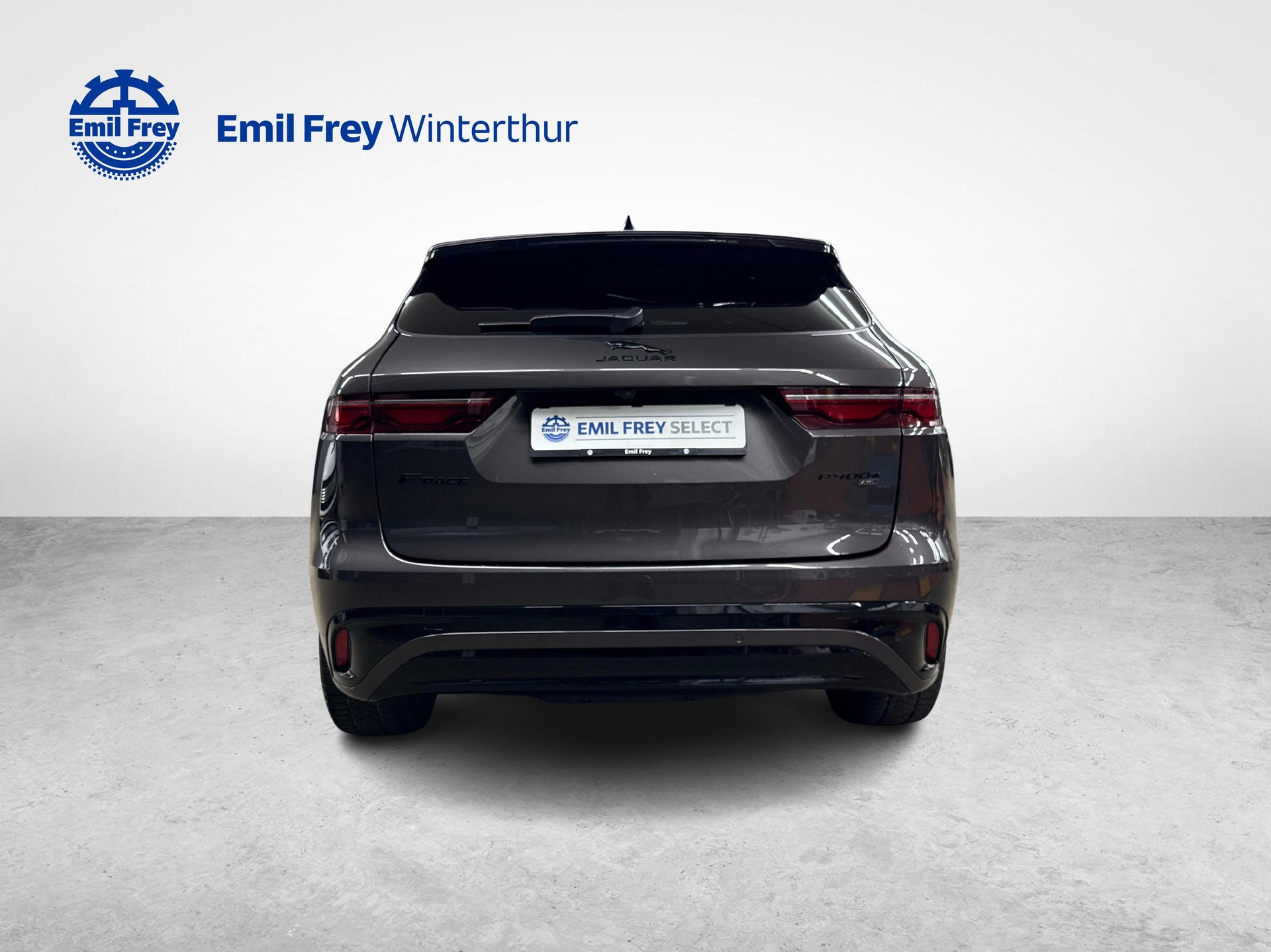 JAGUAR F-Pace 2.0 P400e R-Dynamic SE AWD-image-3