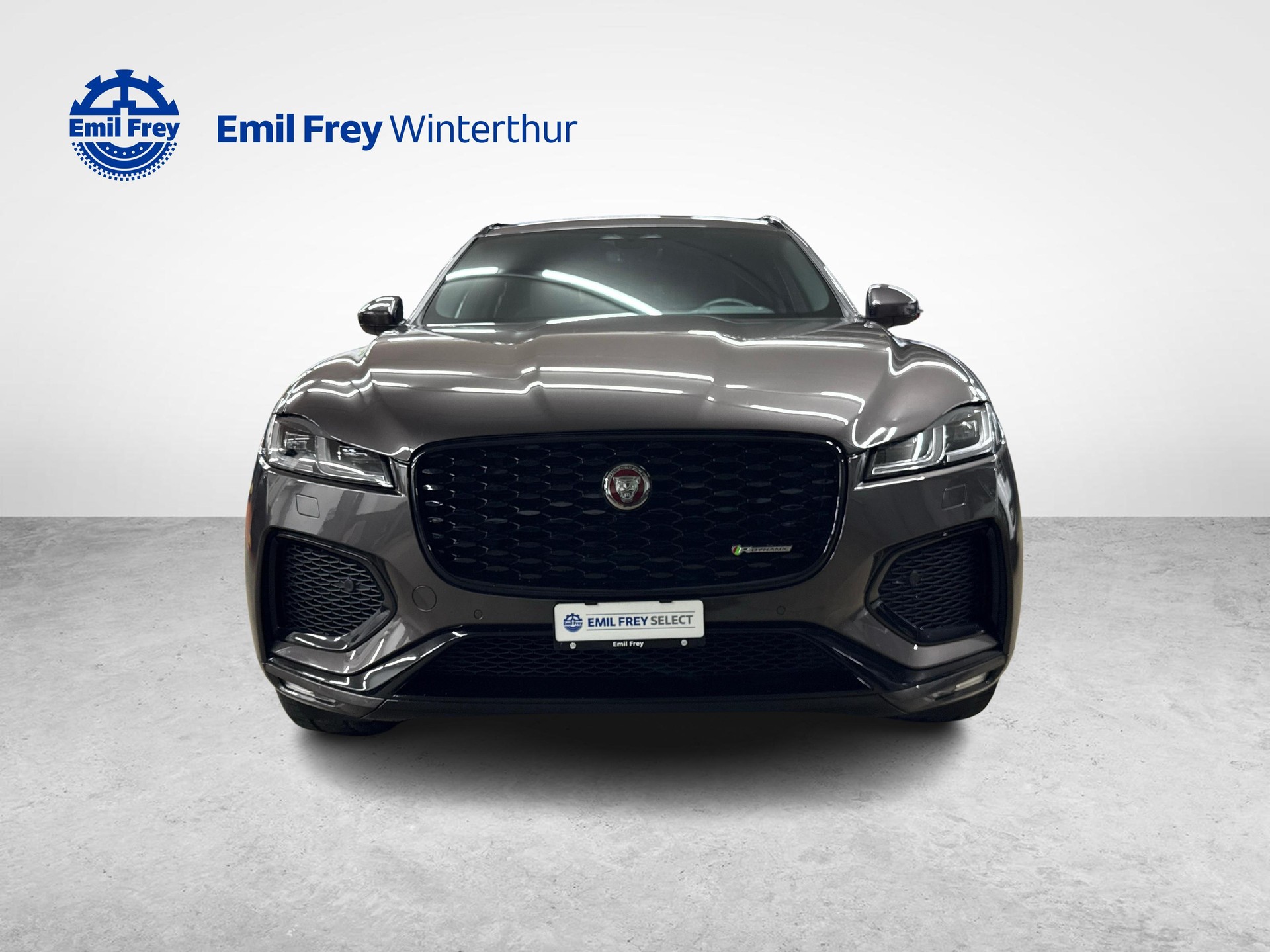 JAGUAR F-Pace 2.0 P400e R-Dynamic SE AWD-image-7