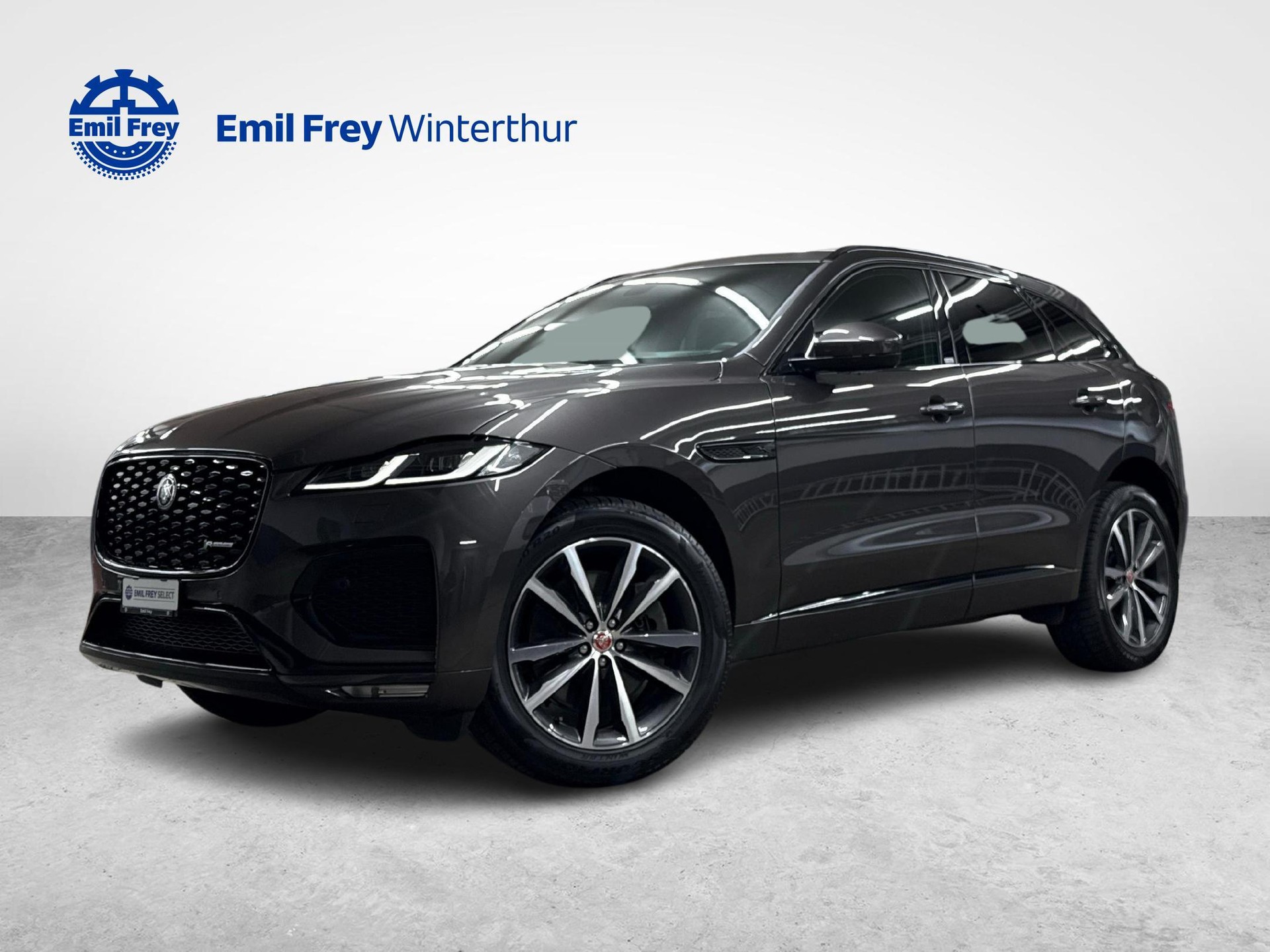 JAGUAR F-Pace 2.0 P400e R-Dynamic SE AWD-image-0