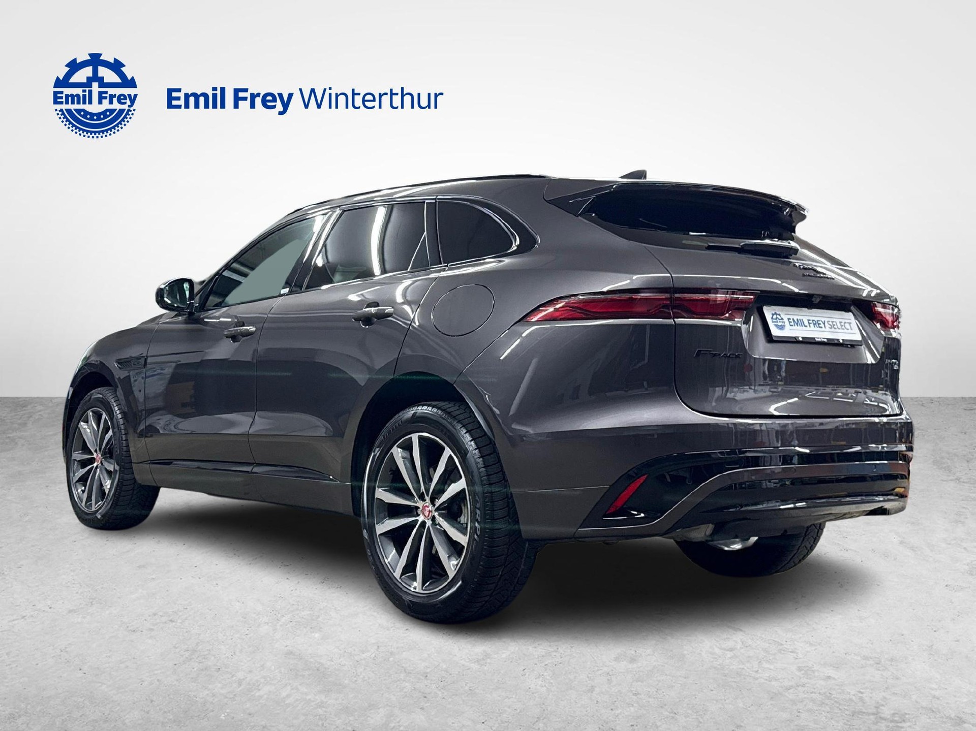 JAGUAR F-Pace 2.0 P400e R-Dynamic SE AWD-image-2