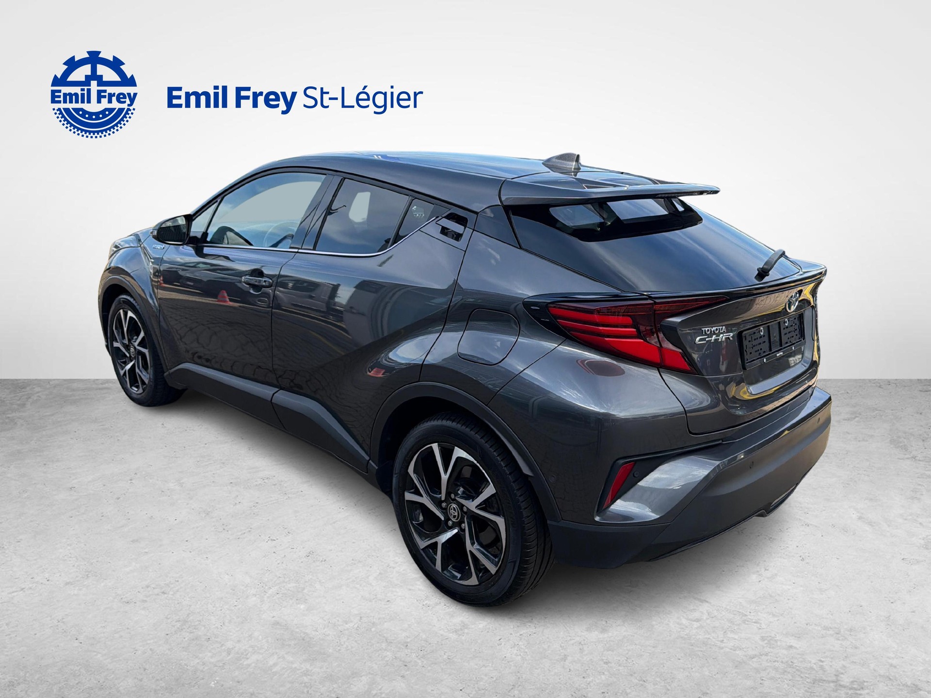 TOYOTA C-HR 1.8 VVTi HSD Trend-showroom-element-2