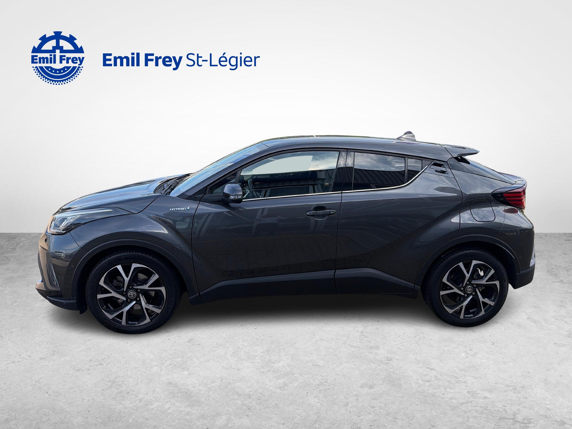 TOYOTA C-HR 1.8 VVTi HSD Trend-showroom-element-1