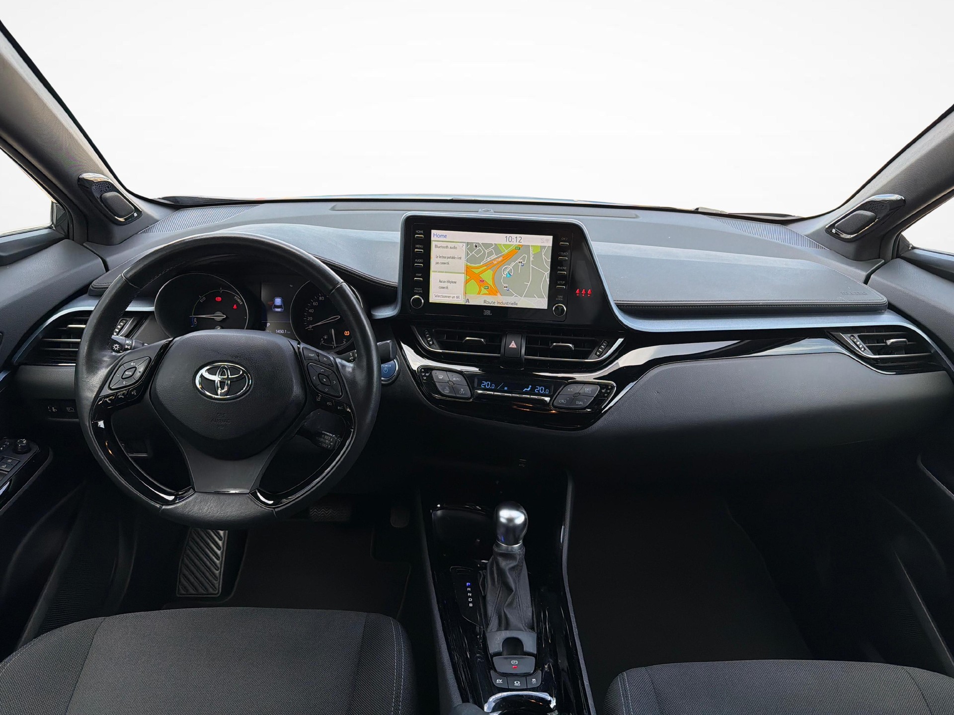 TOYOTA C-HR 1.8 VVTi HSD Trend-image-8
