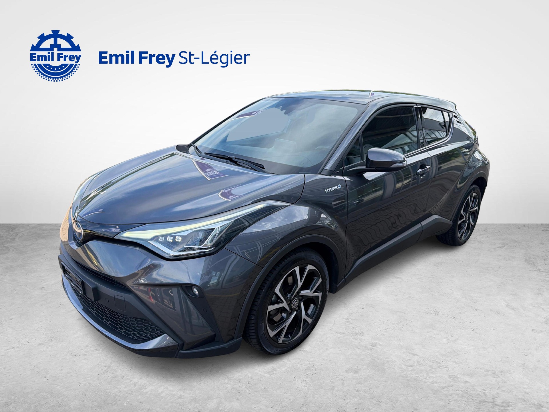 TOYOTA C-HR 1.8 VVTi HSD Trend