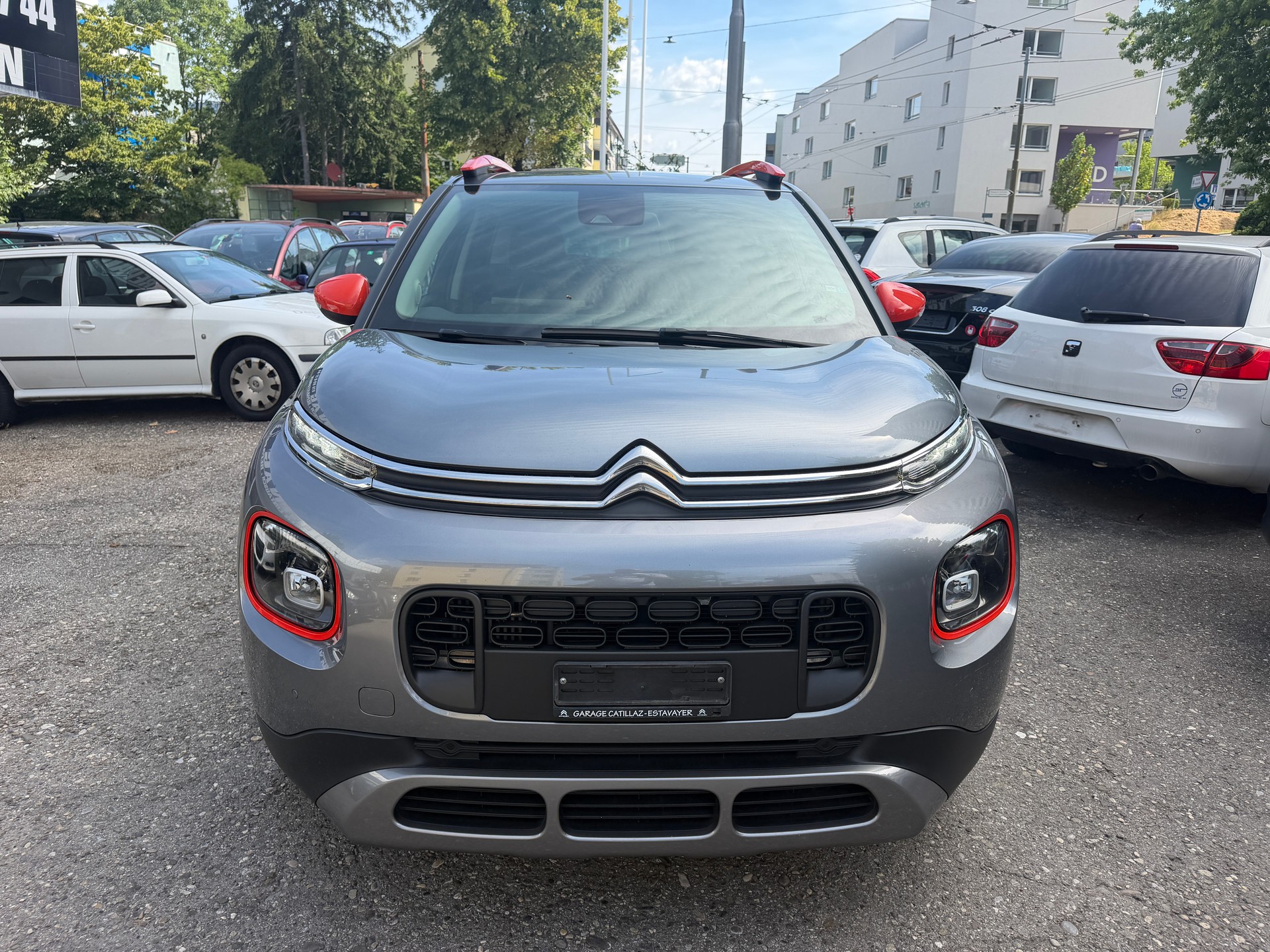 CITROEN C3 Aircross 1.2i PureTech Shine