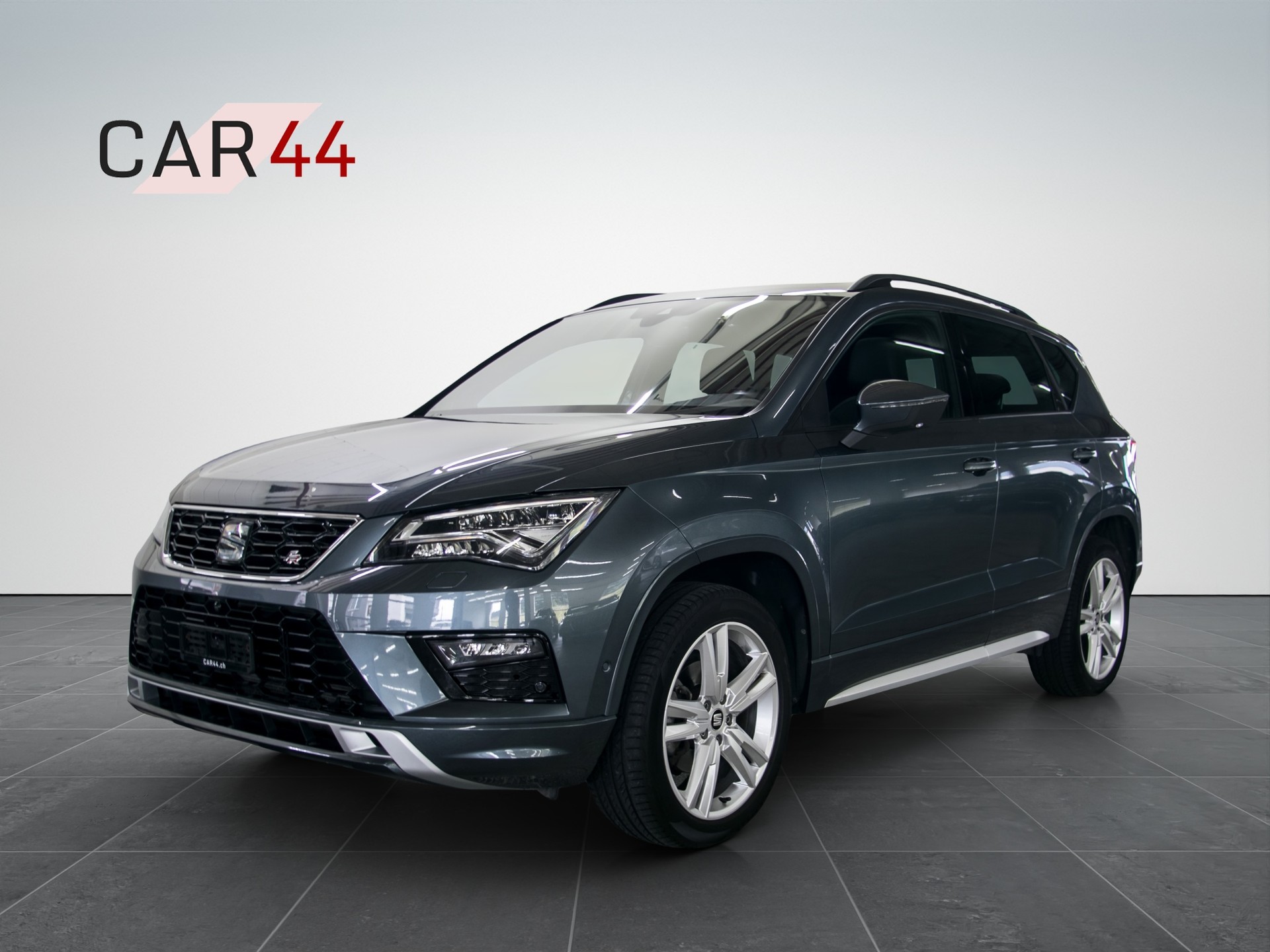 SEAT Ateca 1.5TSI EVO FR DSG-image-0