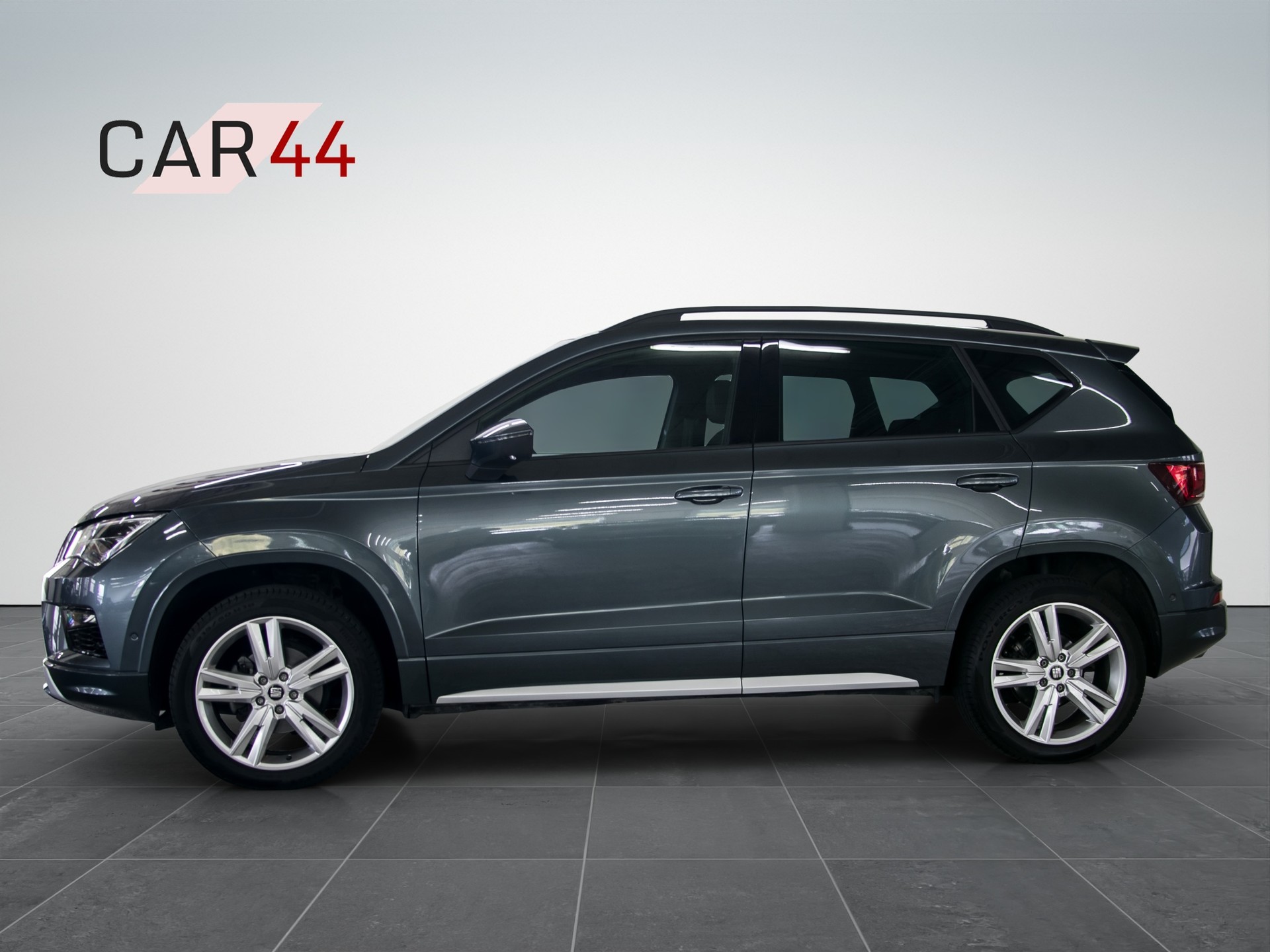 SEAT Ateca 1.5TSI EVO FR DSG-image-1