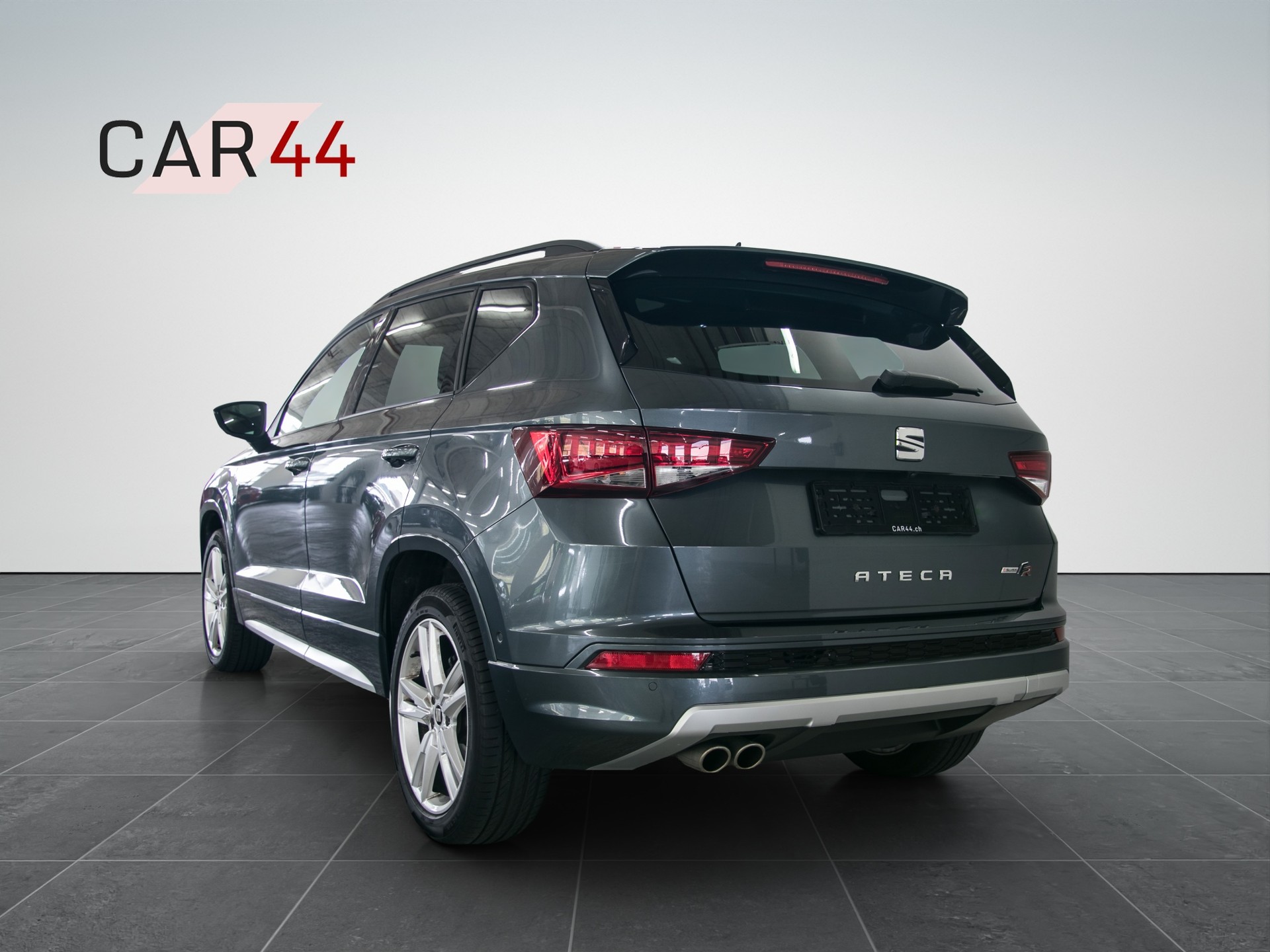 SEAT Ateca 1.5TSI EVO FR DSG-image-2