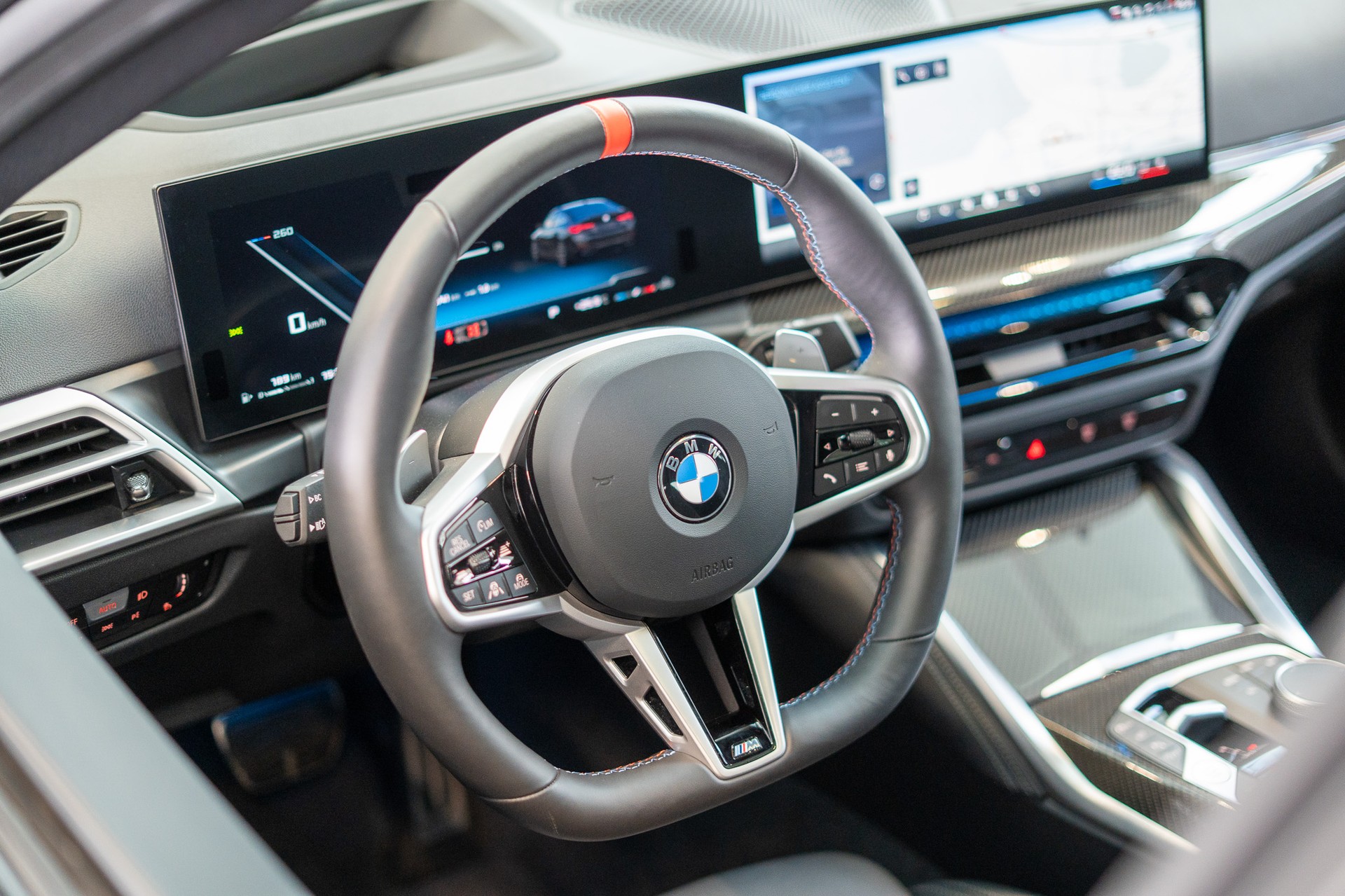 BMW M440i xDrive Gran Coupé M Sport Pro / LCI / Glasdach / HeadUp / 360°Kamera-image-12