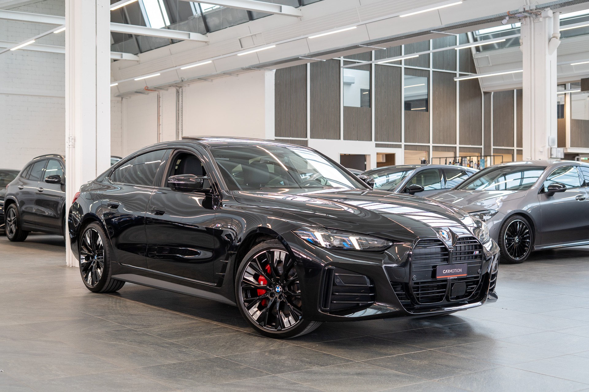 BMW M440i xDrive Gran Coupé M Sport Pro / LCI / Glasdach / HeadUp / 360°Kamera-showroom-element-2