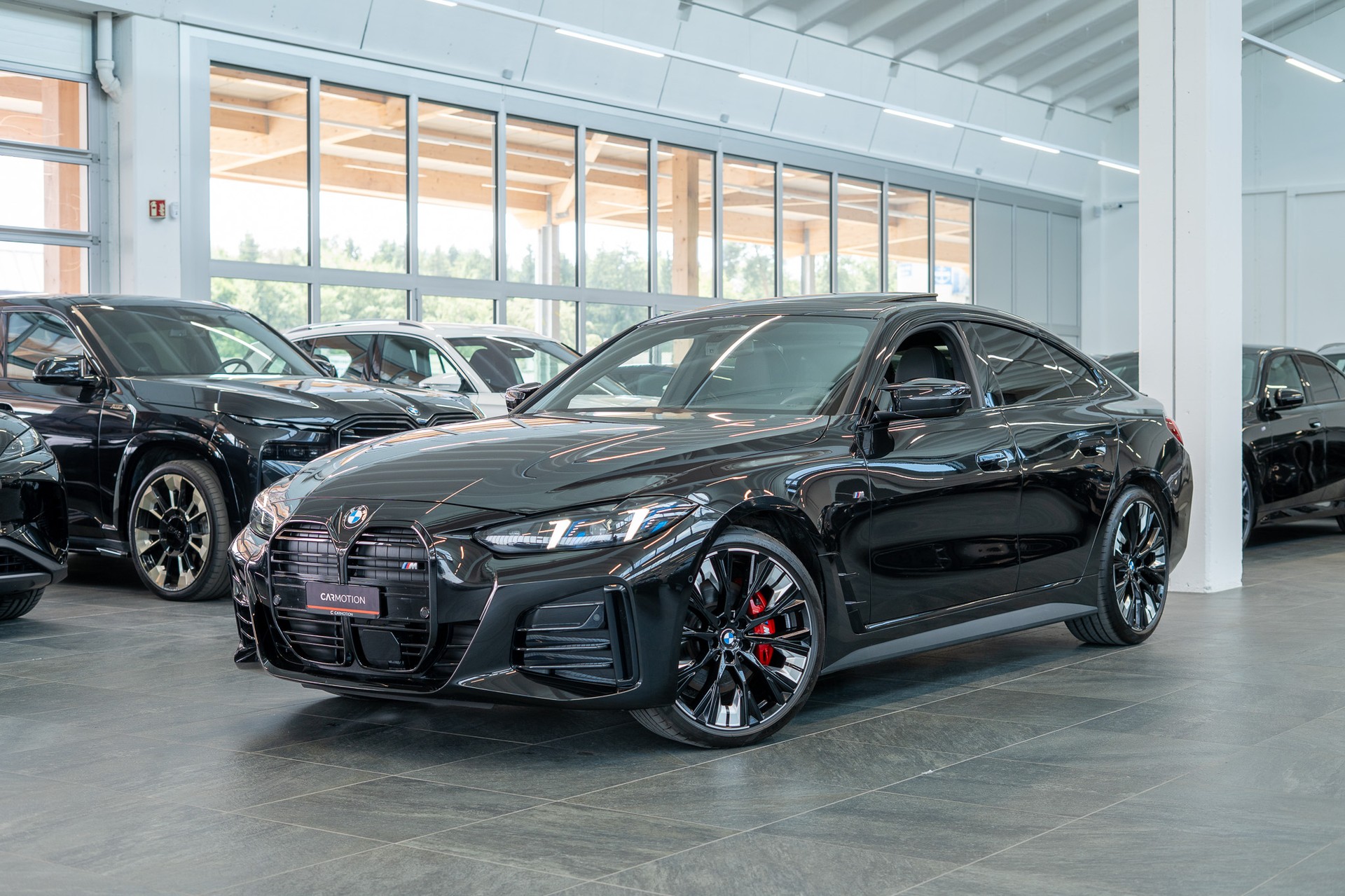 BMW M440i xDrive Gran Coupé M Sport Pro / LCI / Glasdach / HeadUp / 360°Kamera