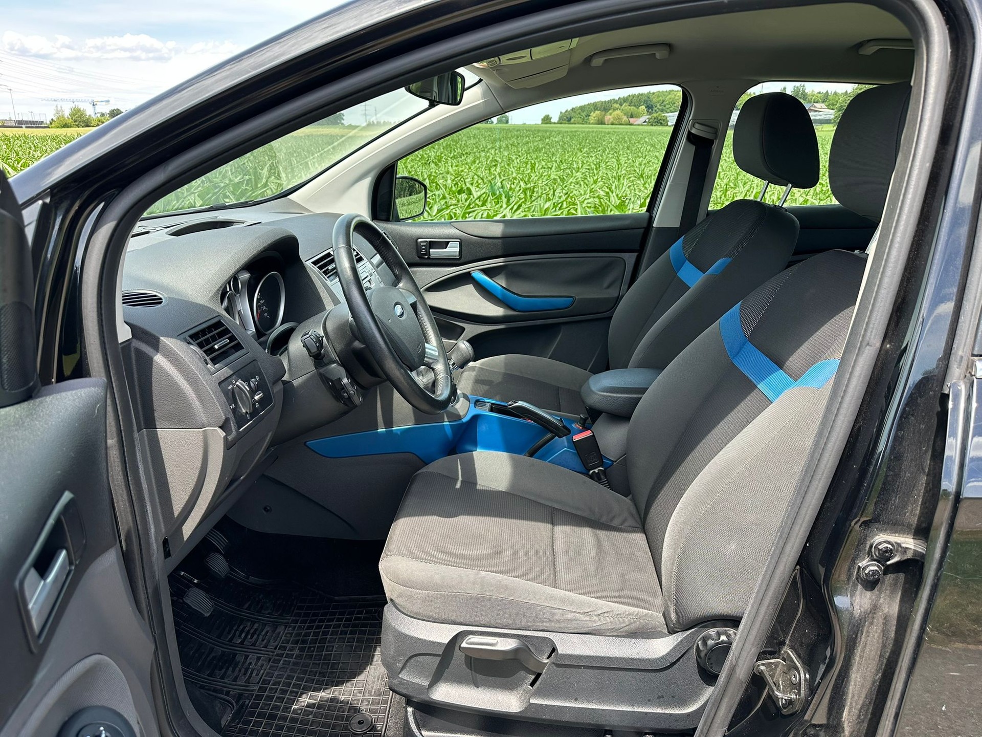 FORD Kuga 2.0 TDCi Carving 4WD-image-10