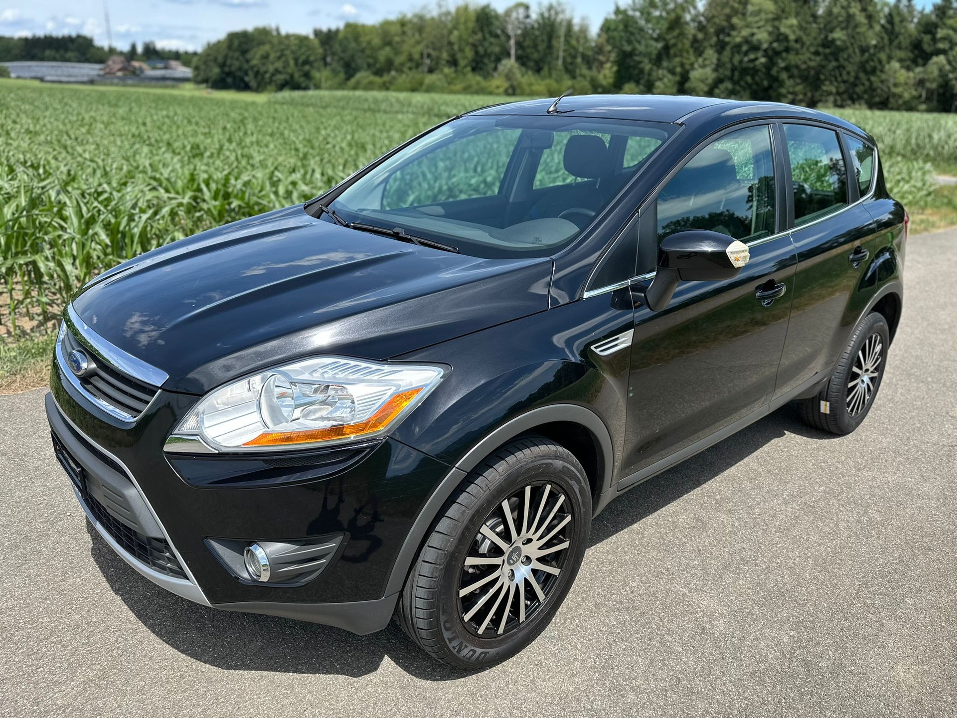 FORD Kuga 2.0 TDCi Carving 4WD-image-1