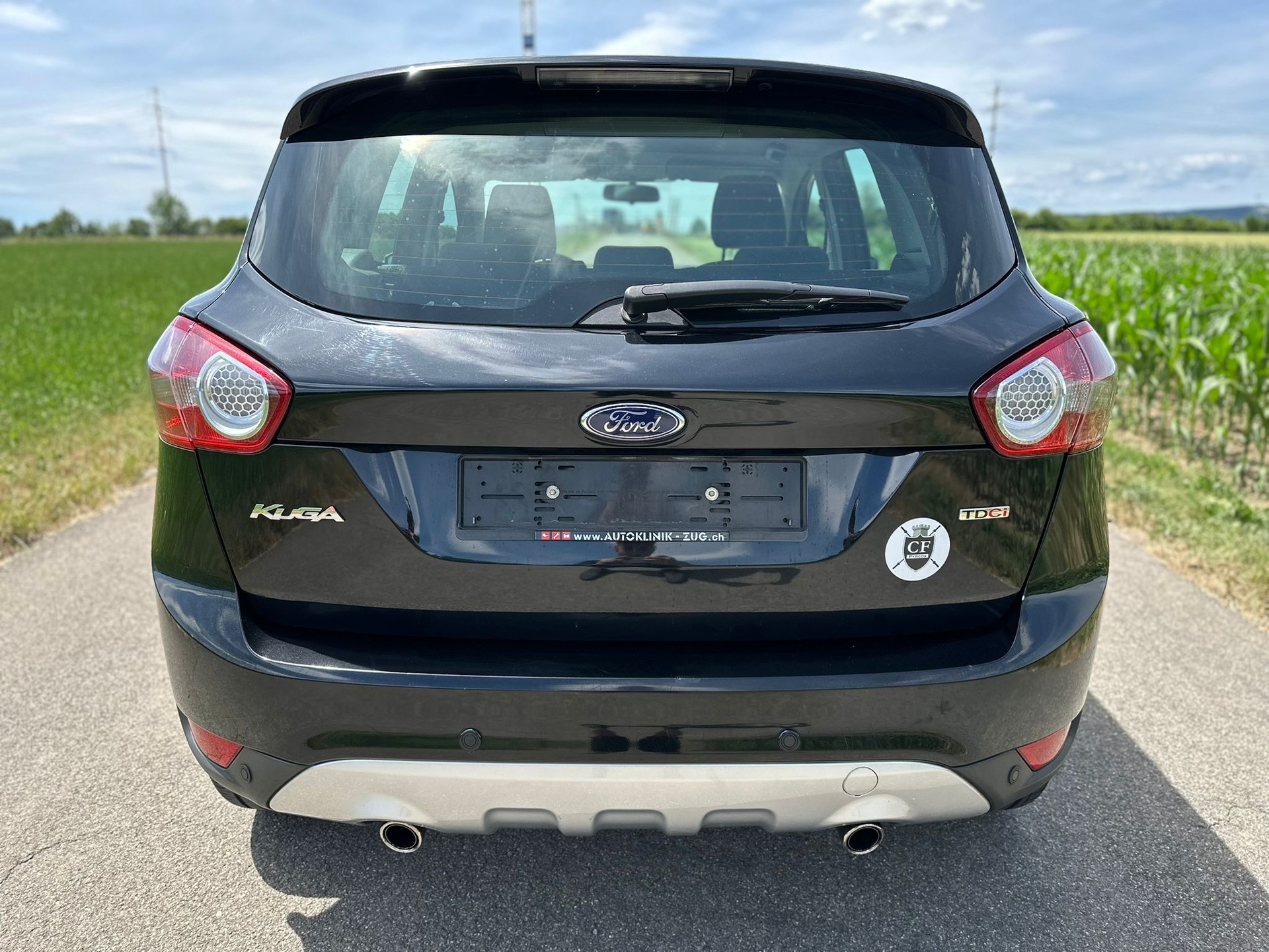 FORD Kuga 2.0 TDCi Carving 4WD-image-6