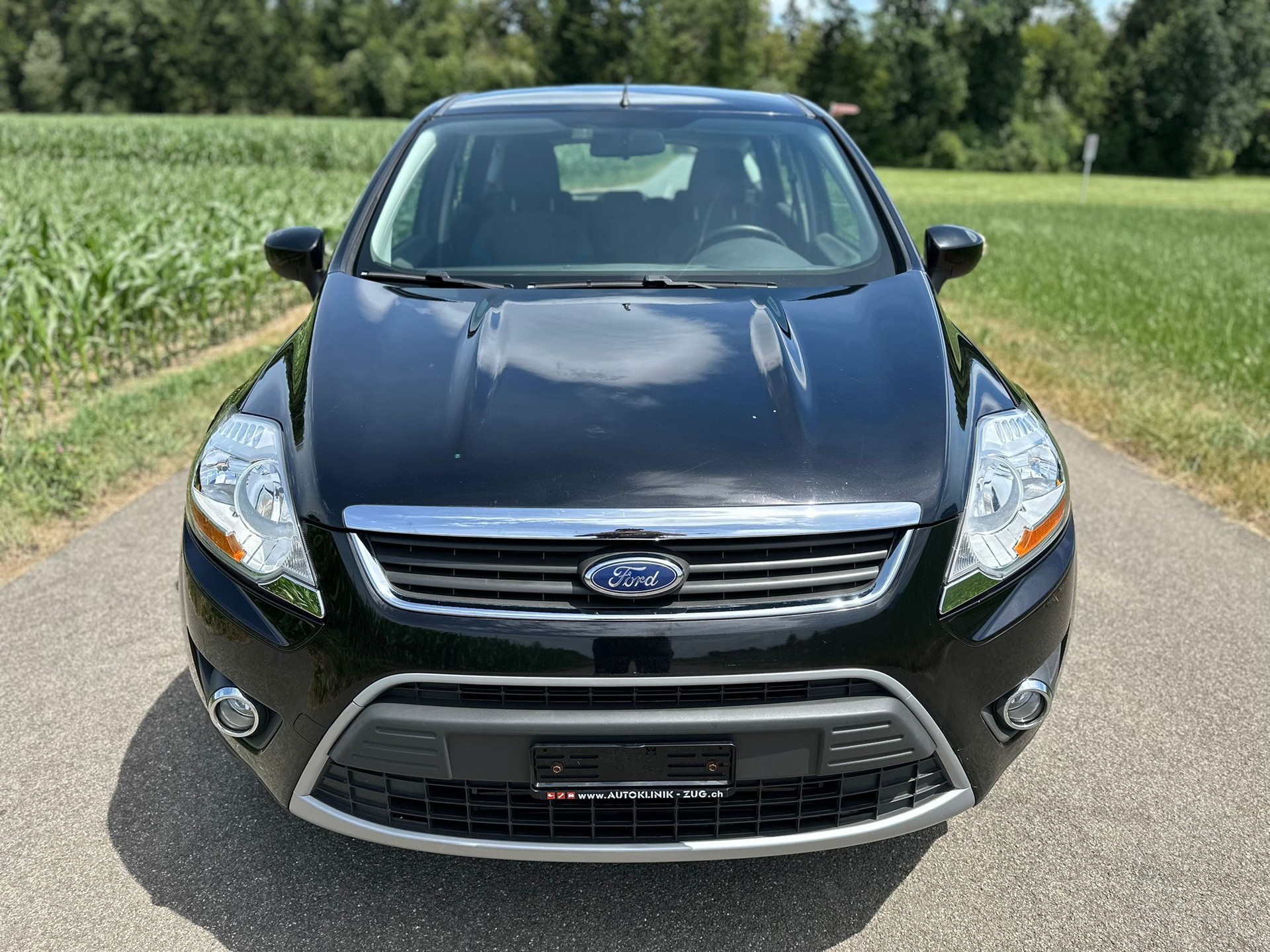 FORD Kuga 2.0 TDCi Carving 4WD-image-2