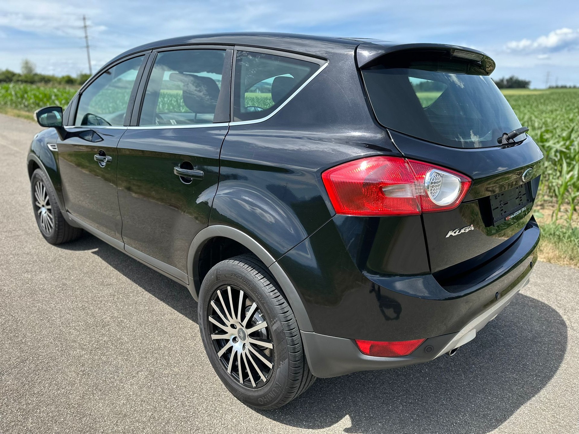 FORD Kuga 2.0 TDCi Carving 4WD-image-7
