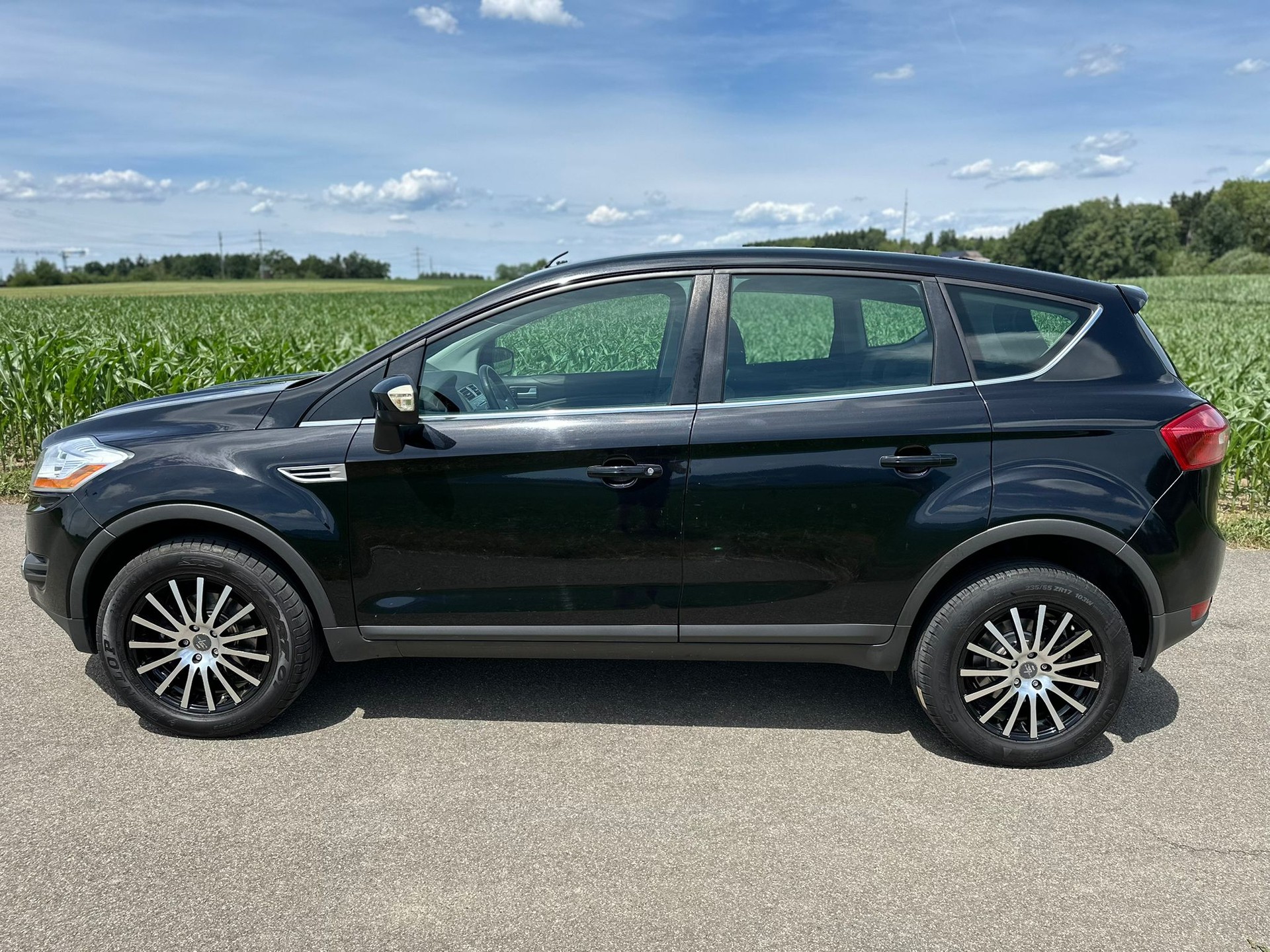 FORD Kuga 2.0 TDCi Carving 4WD-image-8