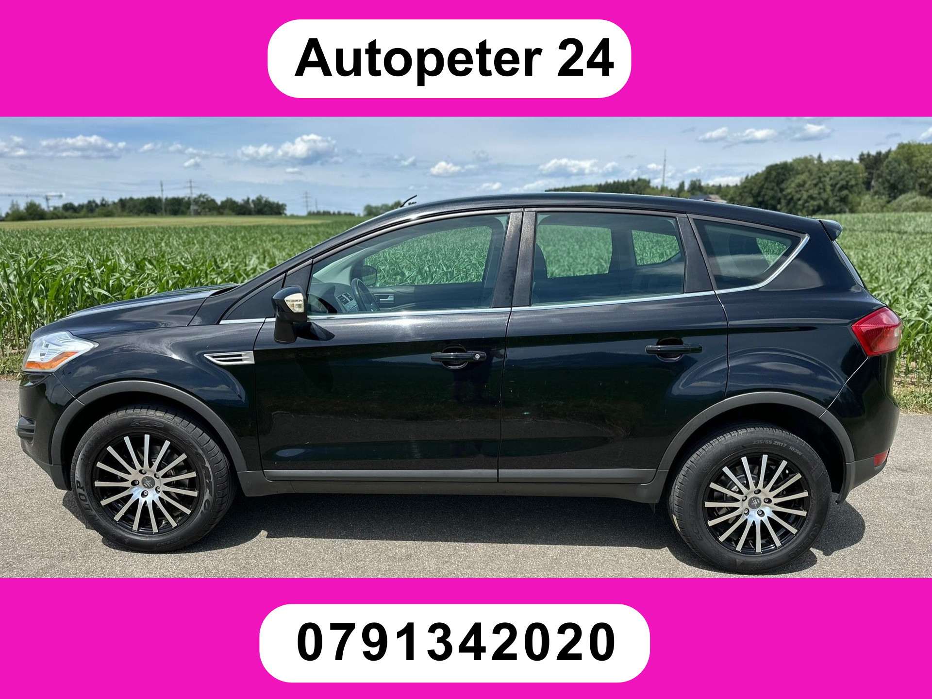 FORD Kuga 2.0 TDCi Carving 4WD-image-0