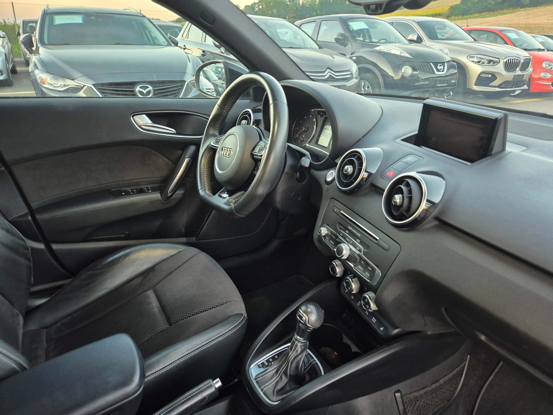 AUDI A1 Sportback 1.4 TFSI S-tronic-image-7