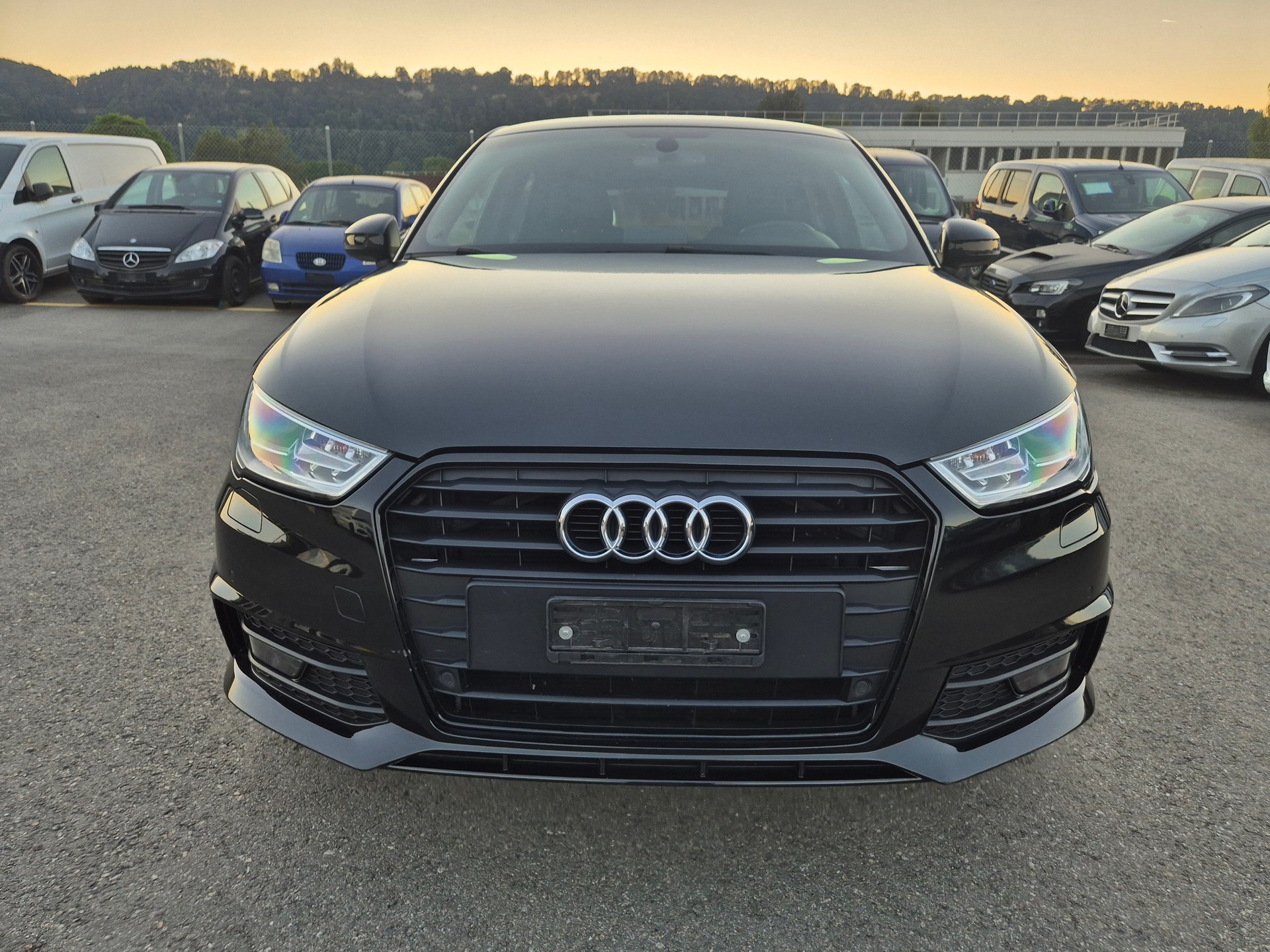 AUDI A1 Sportback 1.4 TFSI S-tronic-image-0