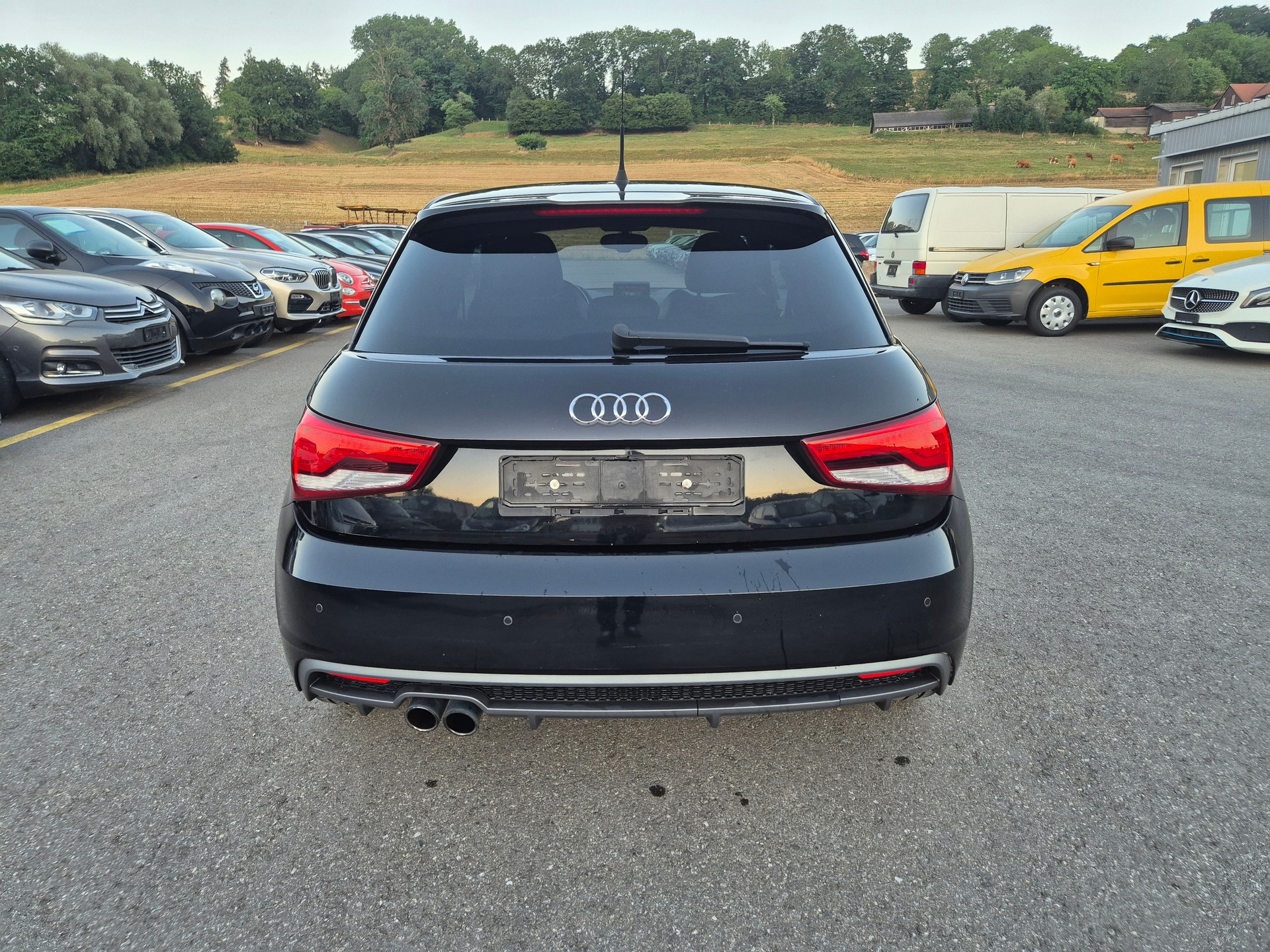 AUDI A1 Sportback 1.4 TFSI S-tronic-image-14