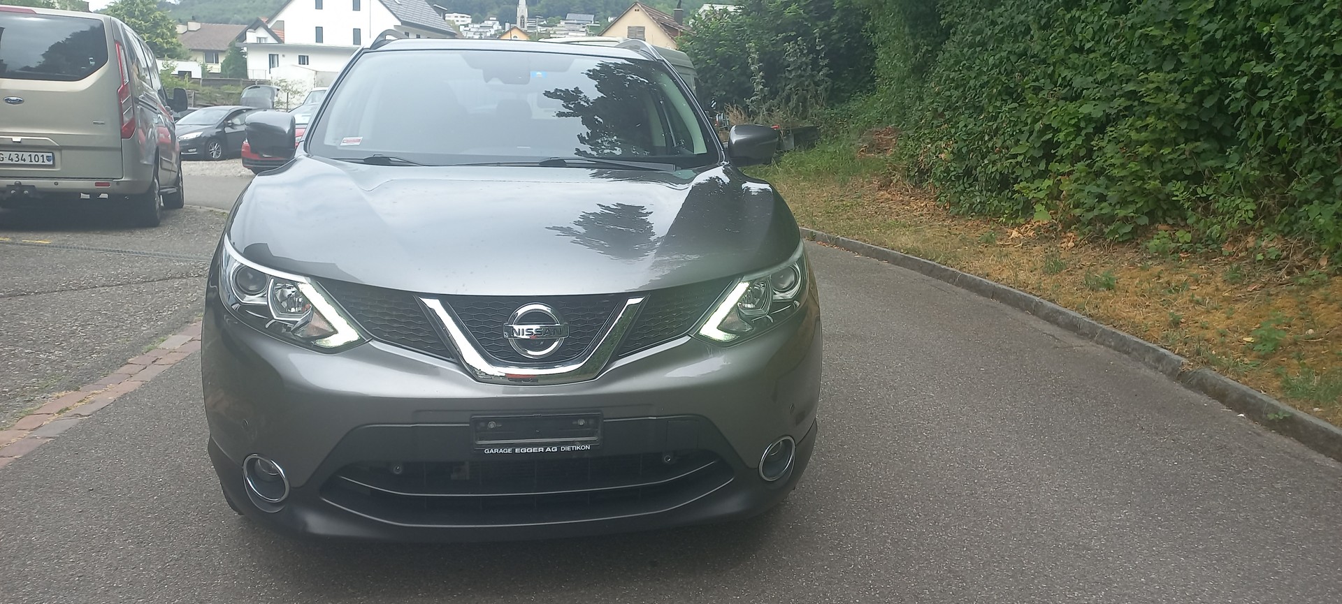 NISSAN Qashqai 1.2 DIG-T acenta