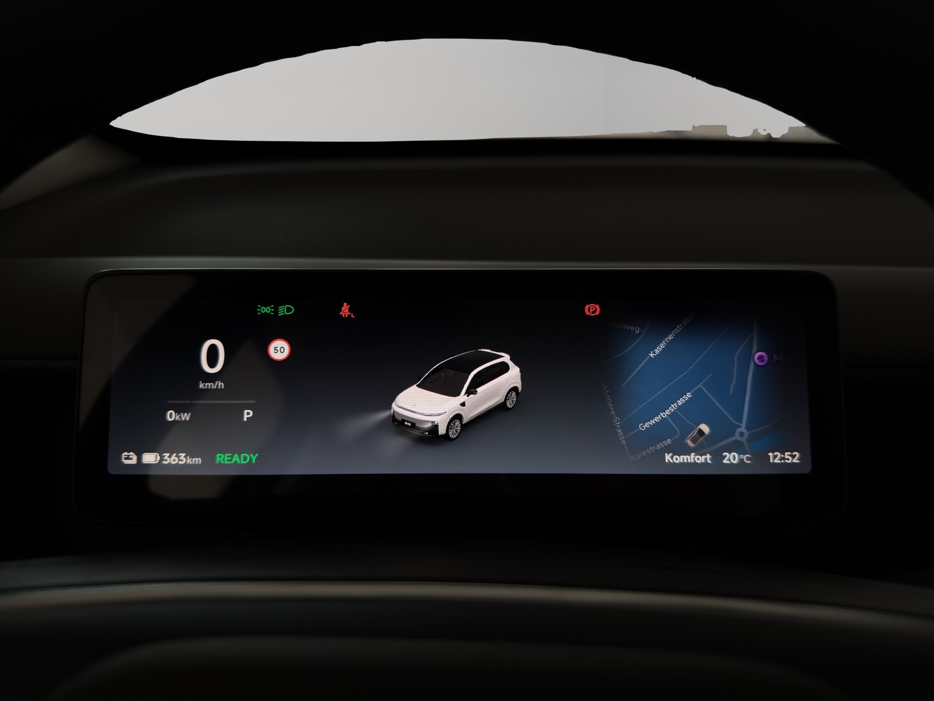 LEAPMOTOR B10 EV-image-18