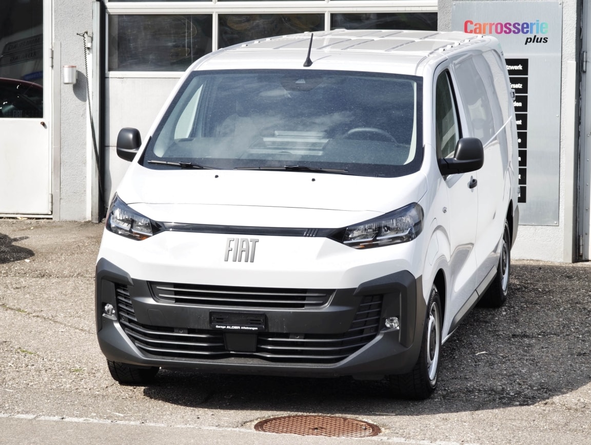 FIAT E-Scudo Kaw. L3 75 kWh Easy Pro-image-1