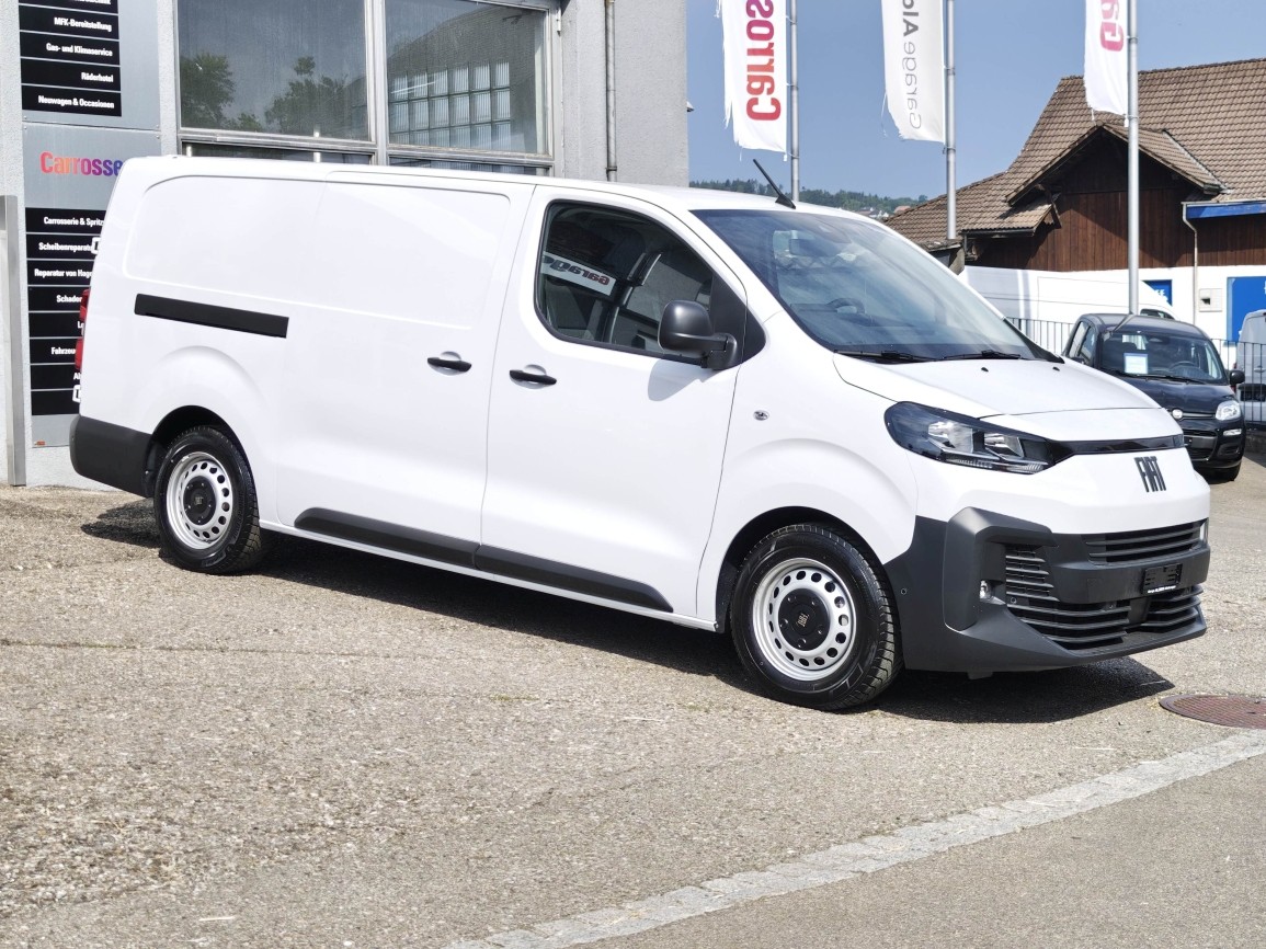 FIAT E-Scudo Kaw. L3 75 kWh Easy Pro-image-2