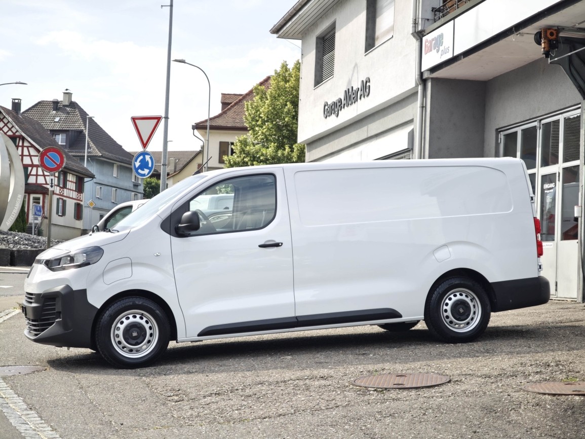 FIAT E-Scudo Kaw. L3 75 kWh Easy Pro-image-0