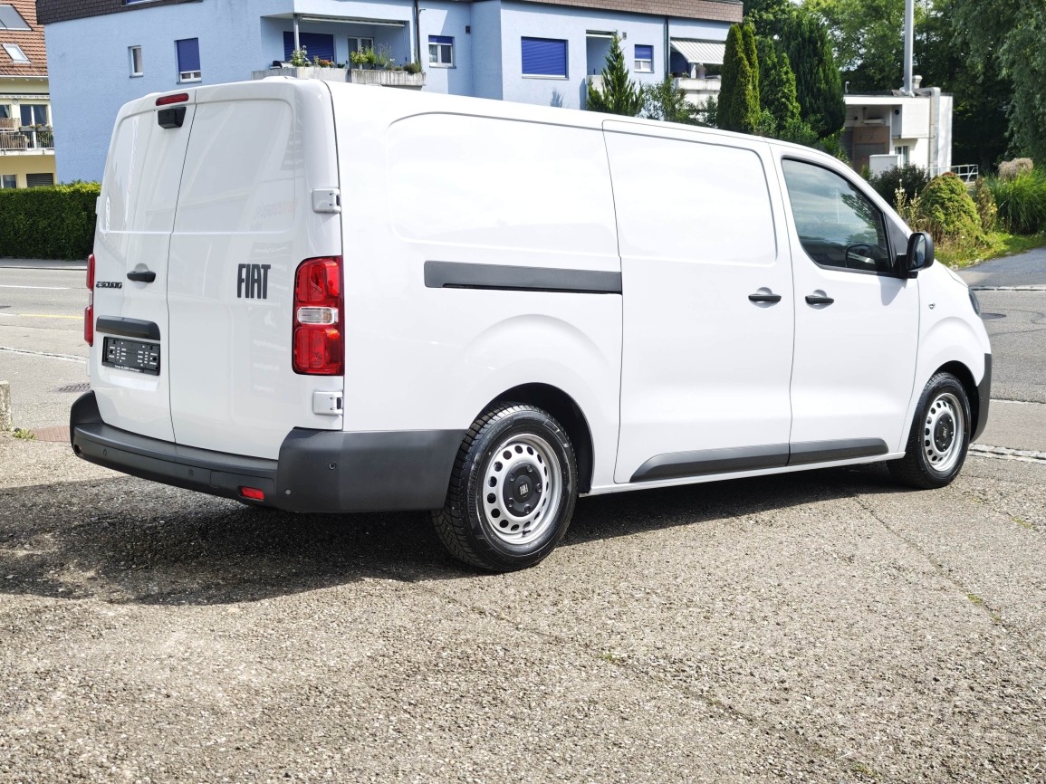 FIAT E-Scudo Kaw. L3 75 kWh Easy Pro-image-4