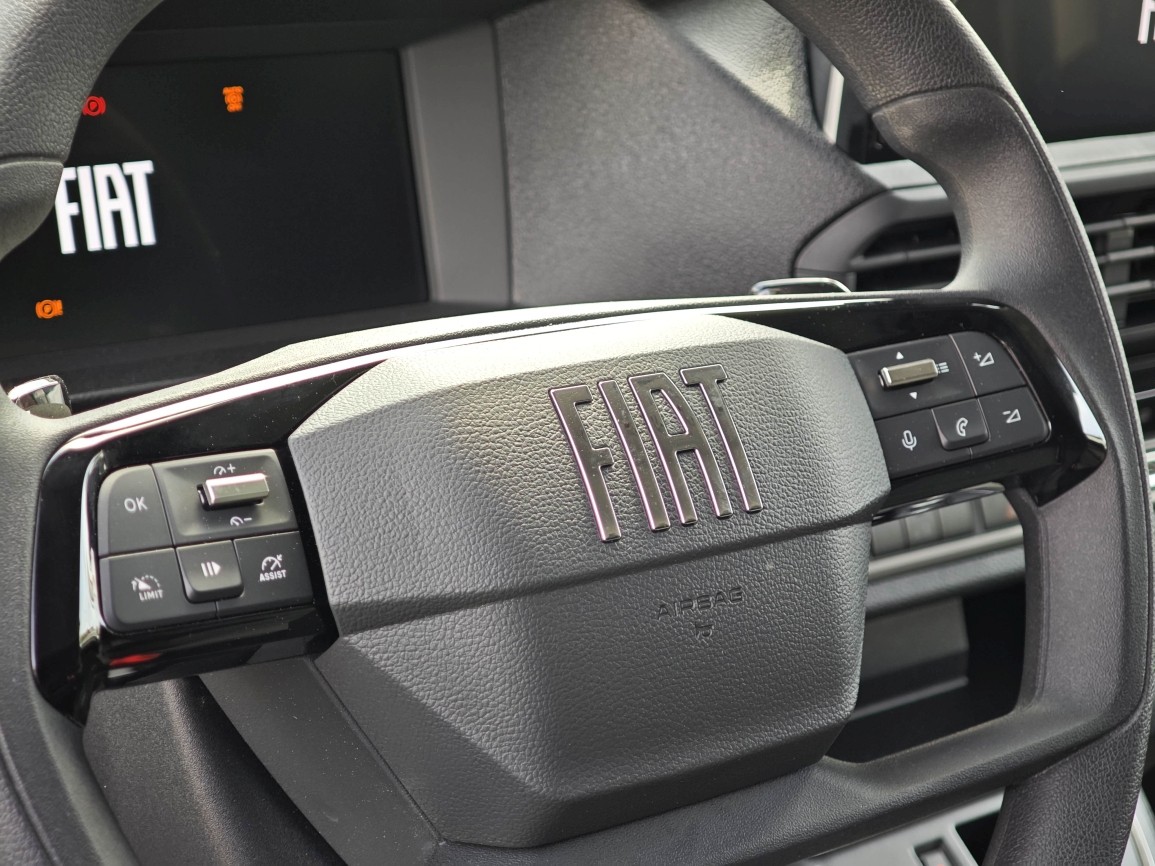 FIAT E-Scudo Kaw. L3 75 kWh Easy Pro-image-14